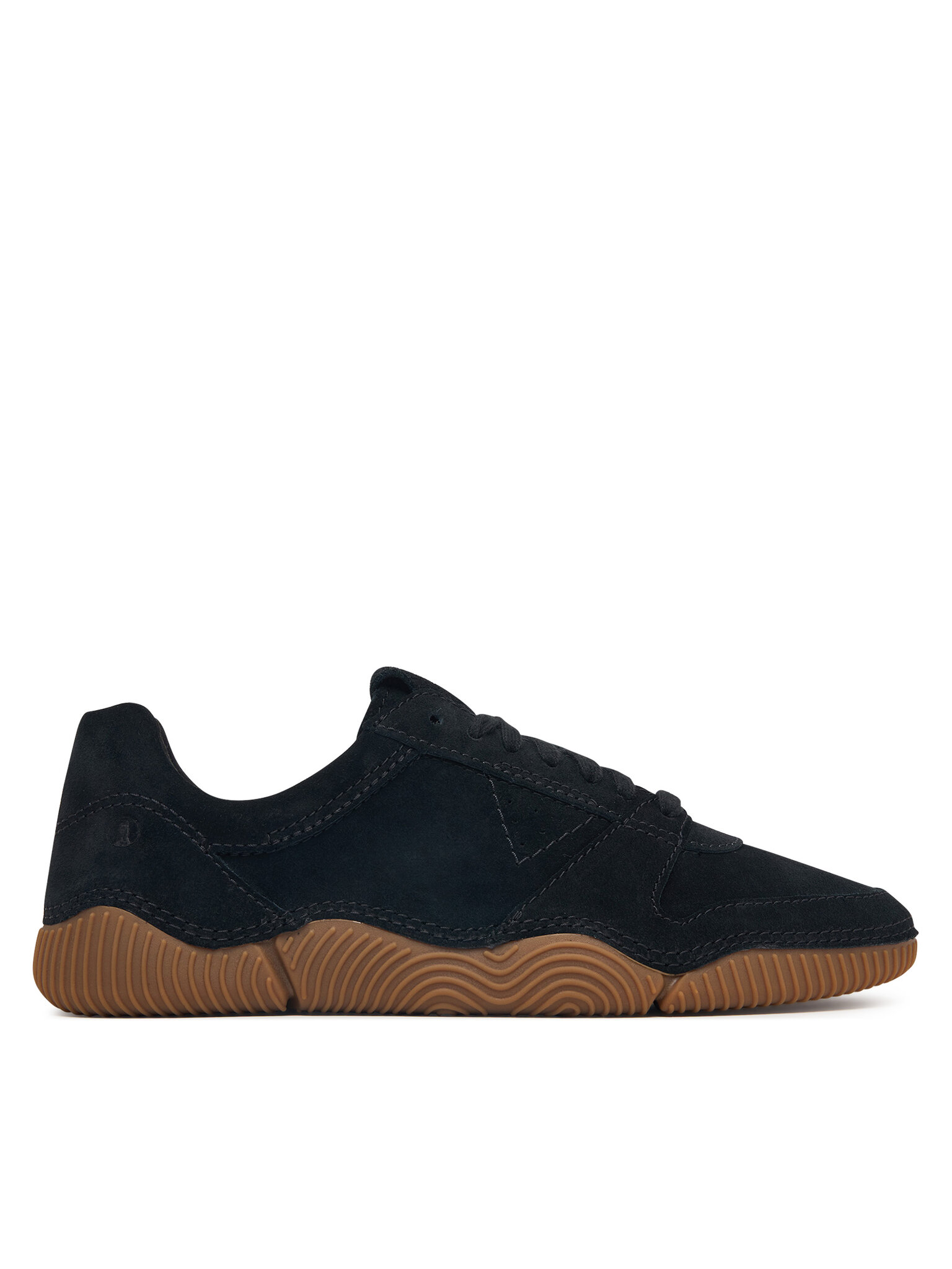 Sneakersy Clarks Sharpham Lace 26320168 Černá