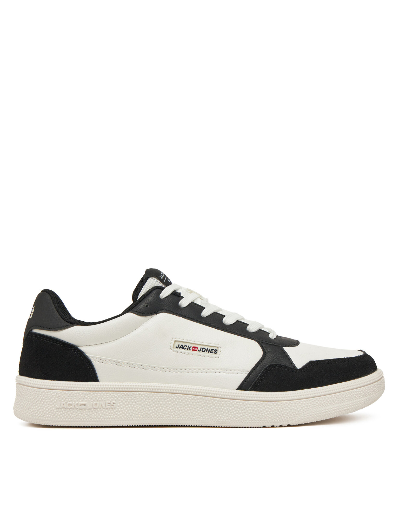 Jack & Jones Pánské Sneakersy, Velikost: 41, Barva: Bílá, Jfwbounce 12268368