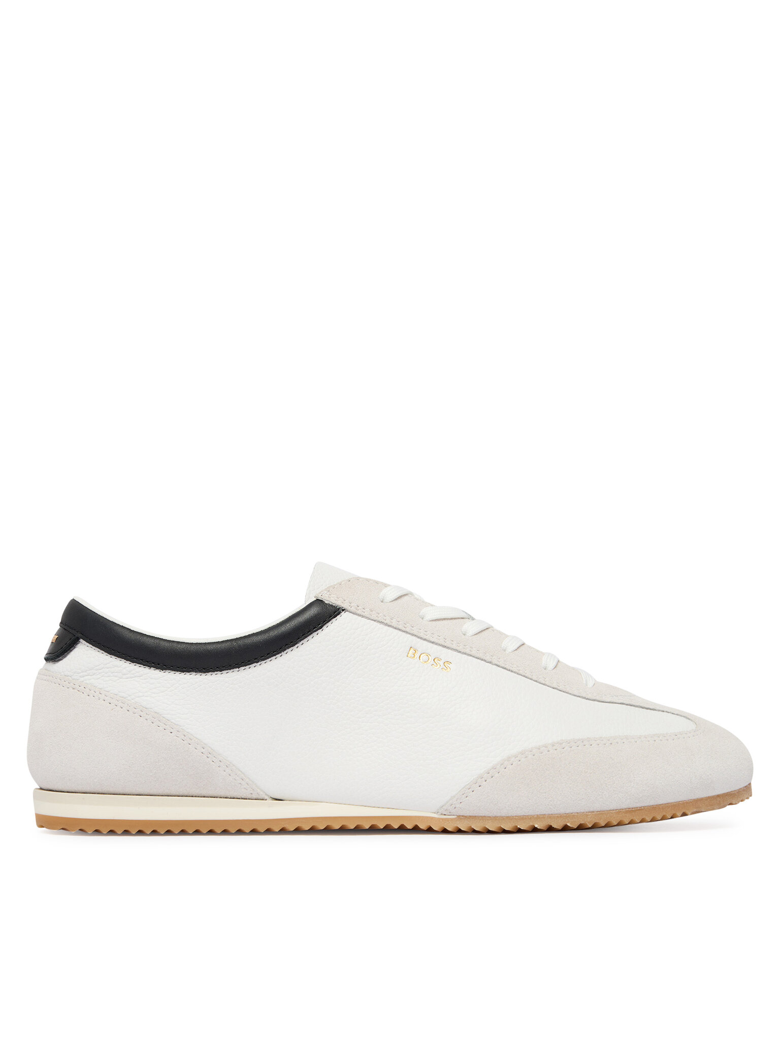 BOSS Pánske Sneakersy, Rozmer: 44, Biela, Lineor 50568463