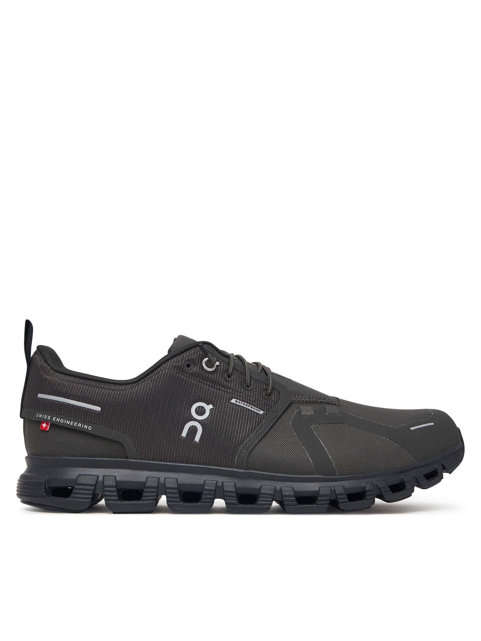 Sneakersy On Cloud 6 Wp 3MF10065 Hnědá