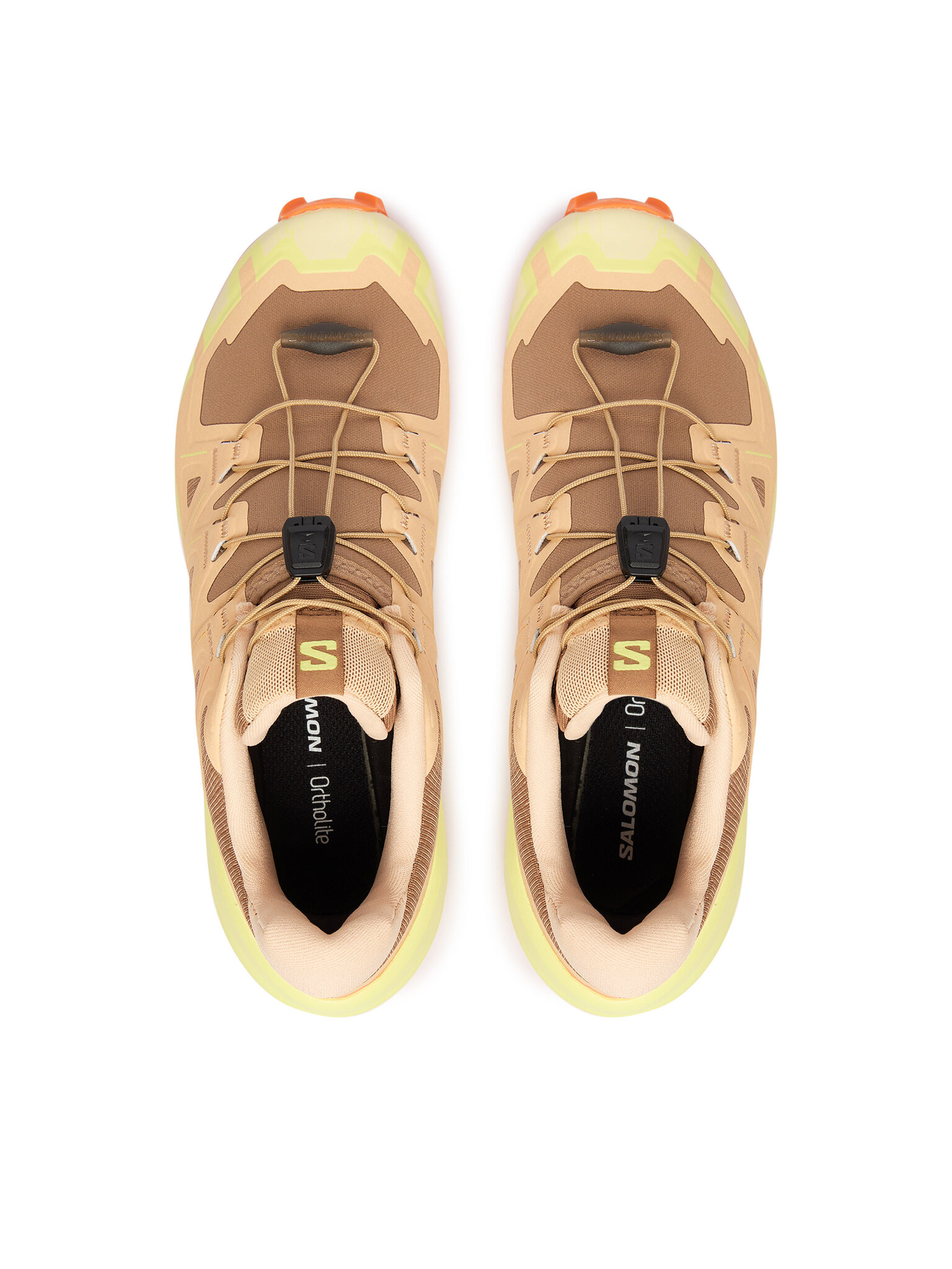 Salomon Παπούτσια για Τρέξιμο Salomon Speedcross L47985000 Ανοιχτό πορτοκαλί