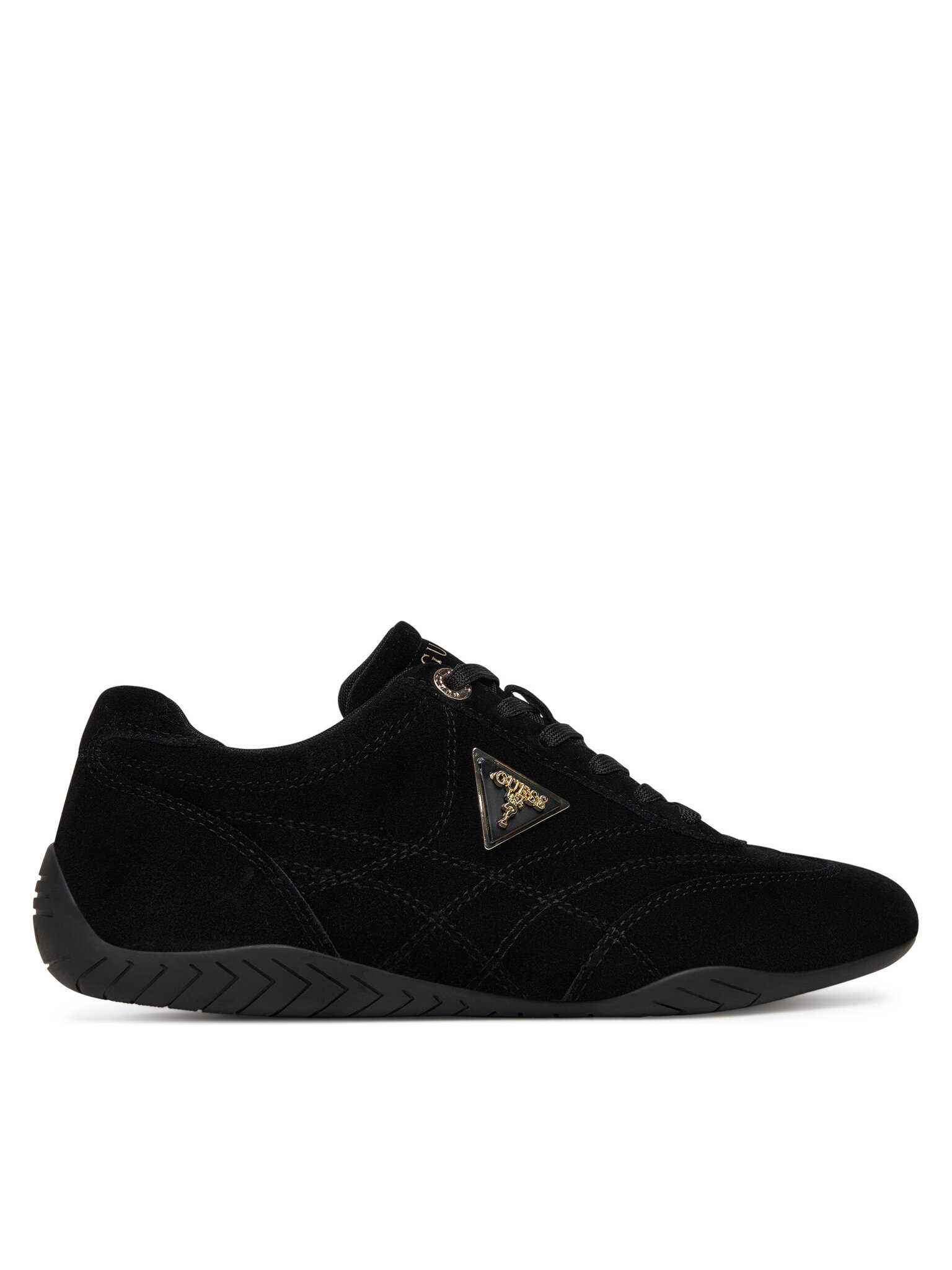 Sneakersy Guess FLPGAB SUE12 Černá