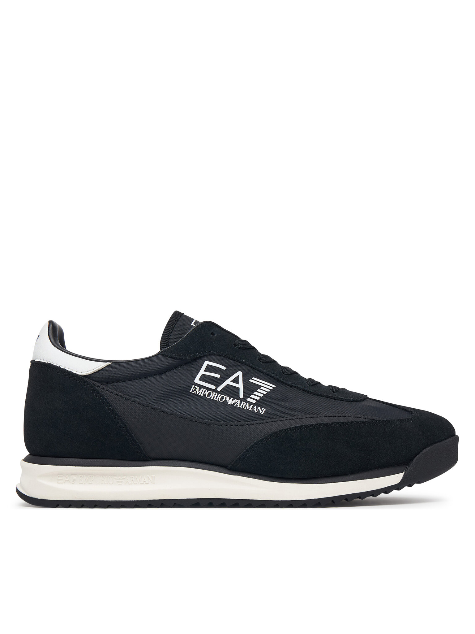 Sneakersy EA7 Emporio Armani 7X000655 AF23106 M0154 Černá