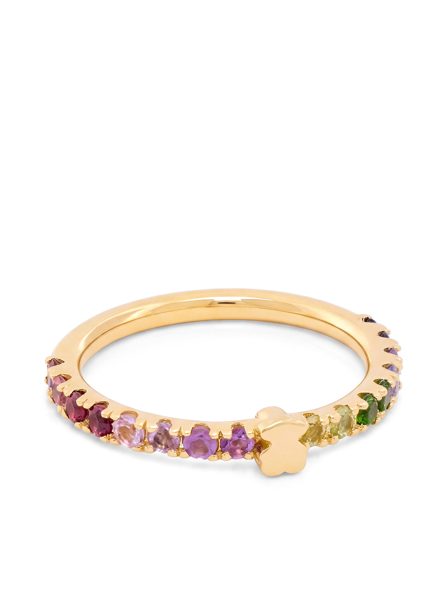 Anello TOUS 1004564014 Oro, Taglia NOSIZE, taglia : NOSIZE