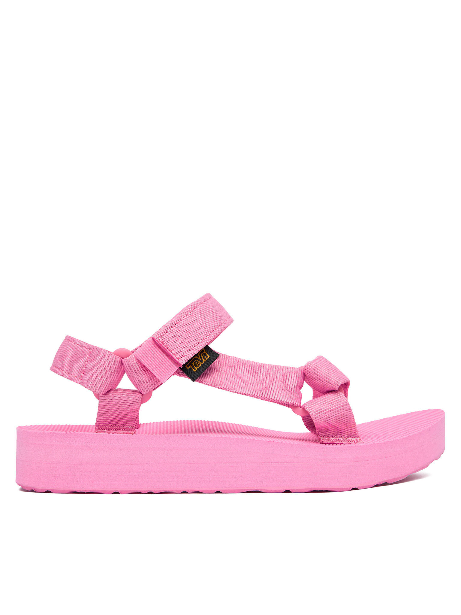 Teva Dámské Sandály, Velikost: 39, Barva: Růžová, Midform Universal 1090969