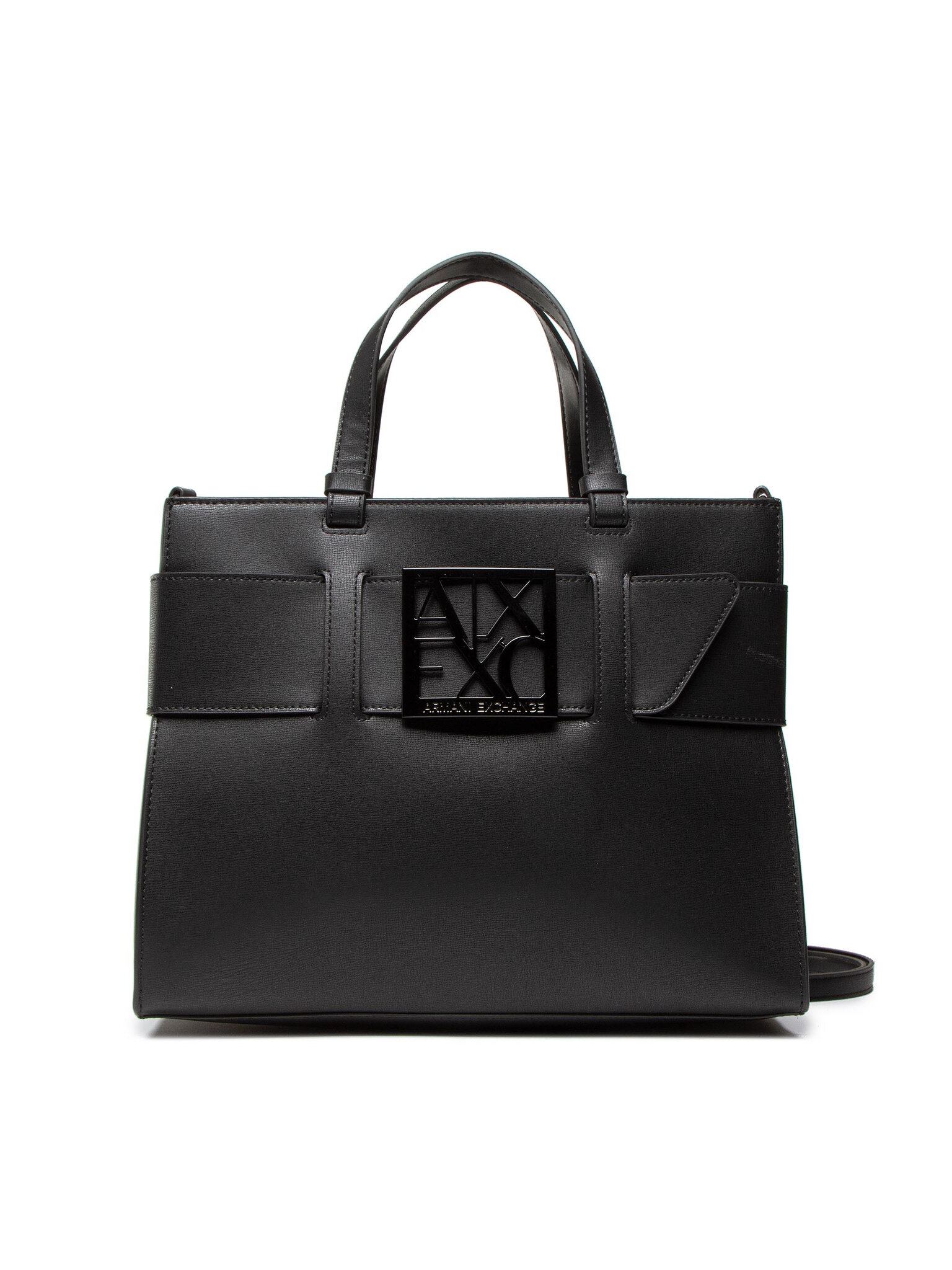 Damska Torebka Armani Exchange, Czarny 942689 0A874 00020
