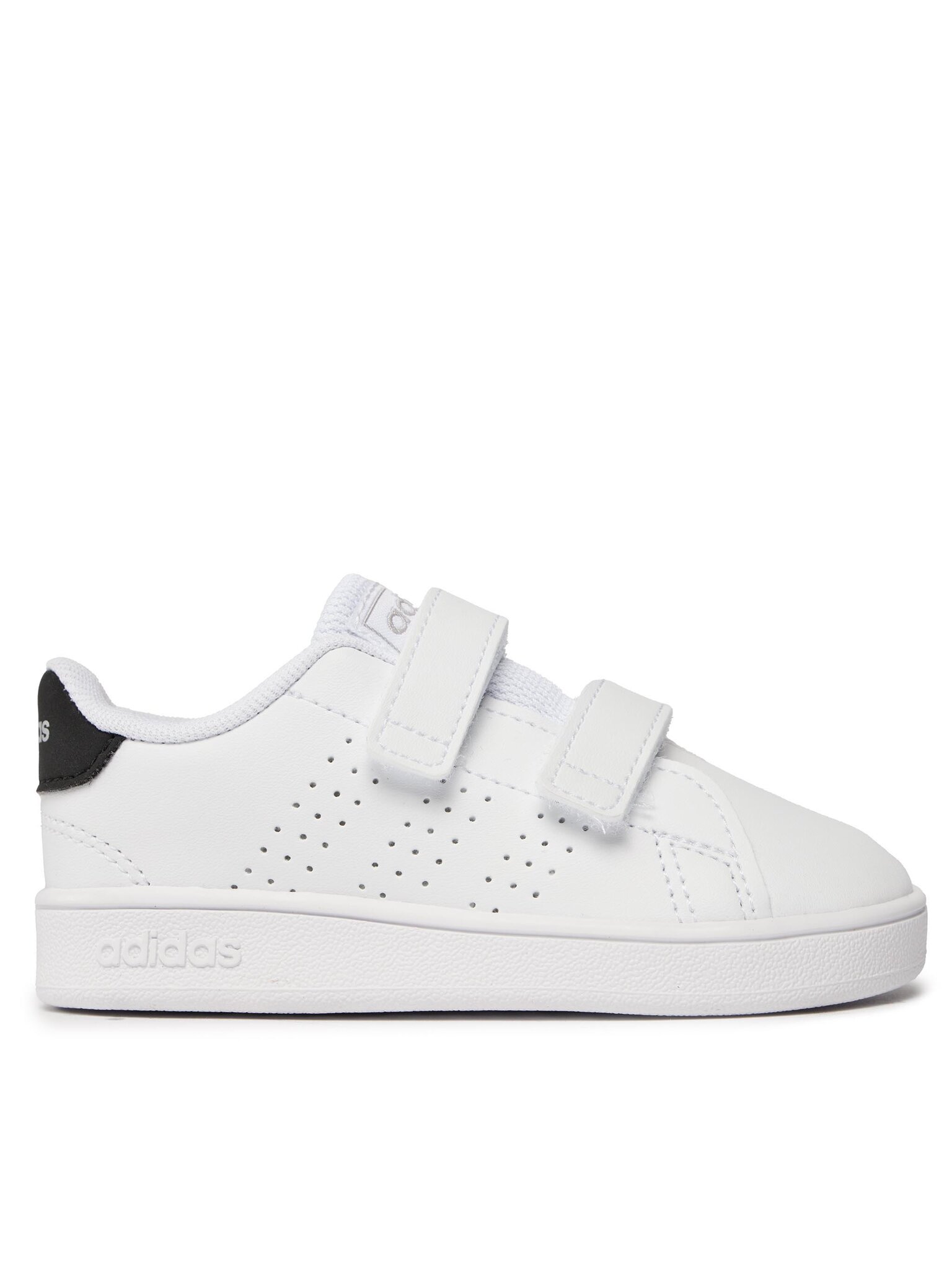 Dziecięce Sneakersy adidas, Rozmiar 25, Biały Advantage Lifestyle Court Two IG2545