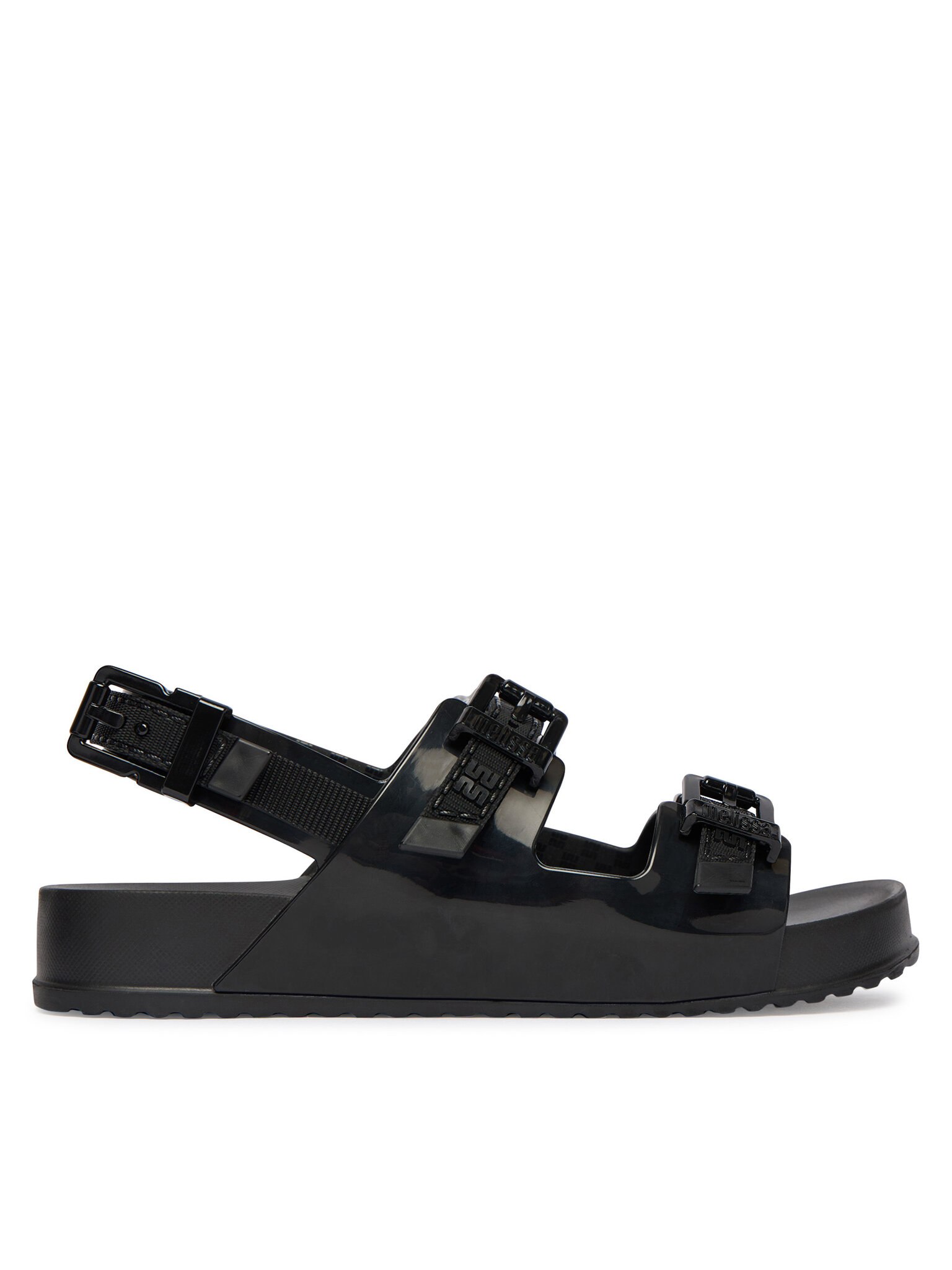 Sandály Melissa Melissa Cozy Sandal Ad 36895 Černá