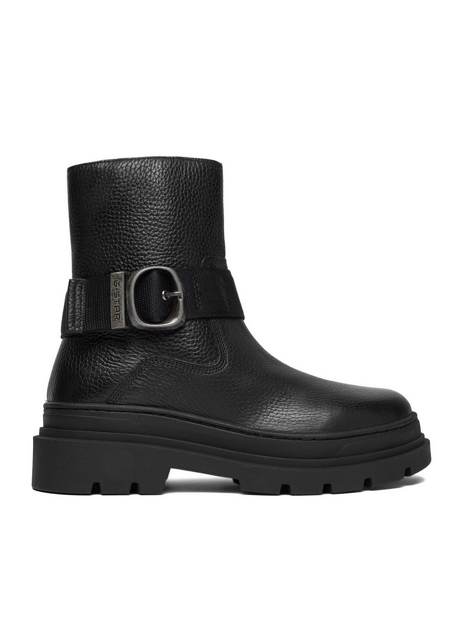 G-Star Raw Donna Stivaletti, Taglia 39, Nero, CEO-WI45-VR-3400-03, taglia : 39