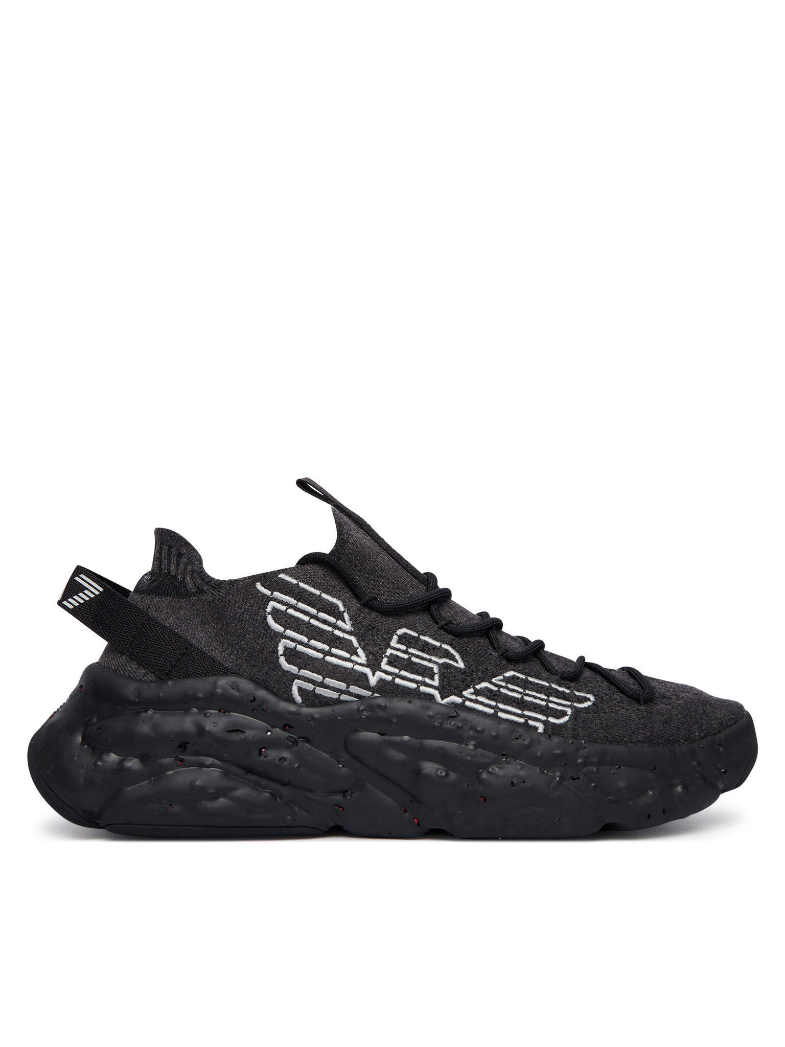 Sneakersy EA7 Emporio Armani 7X000600 AF22912 Černá