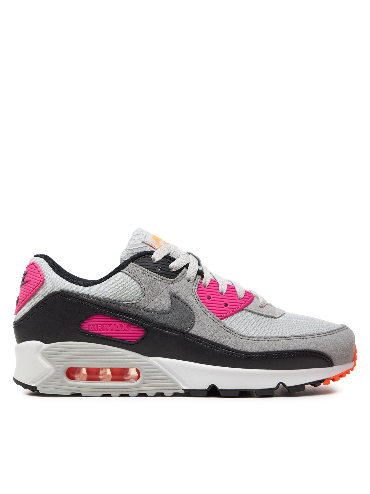 Nike Pánské Sneakersy, Velikost: 42, Barva: Šedá, AIR MAX 90 FN6958