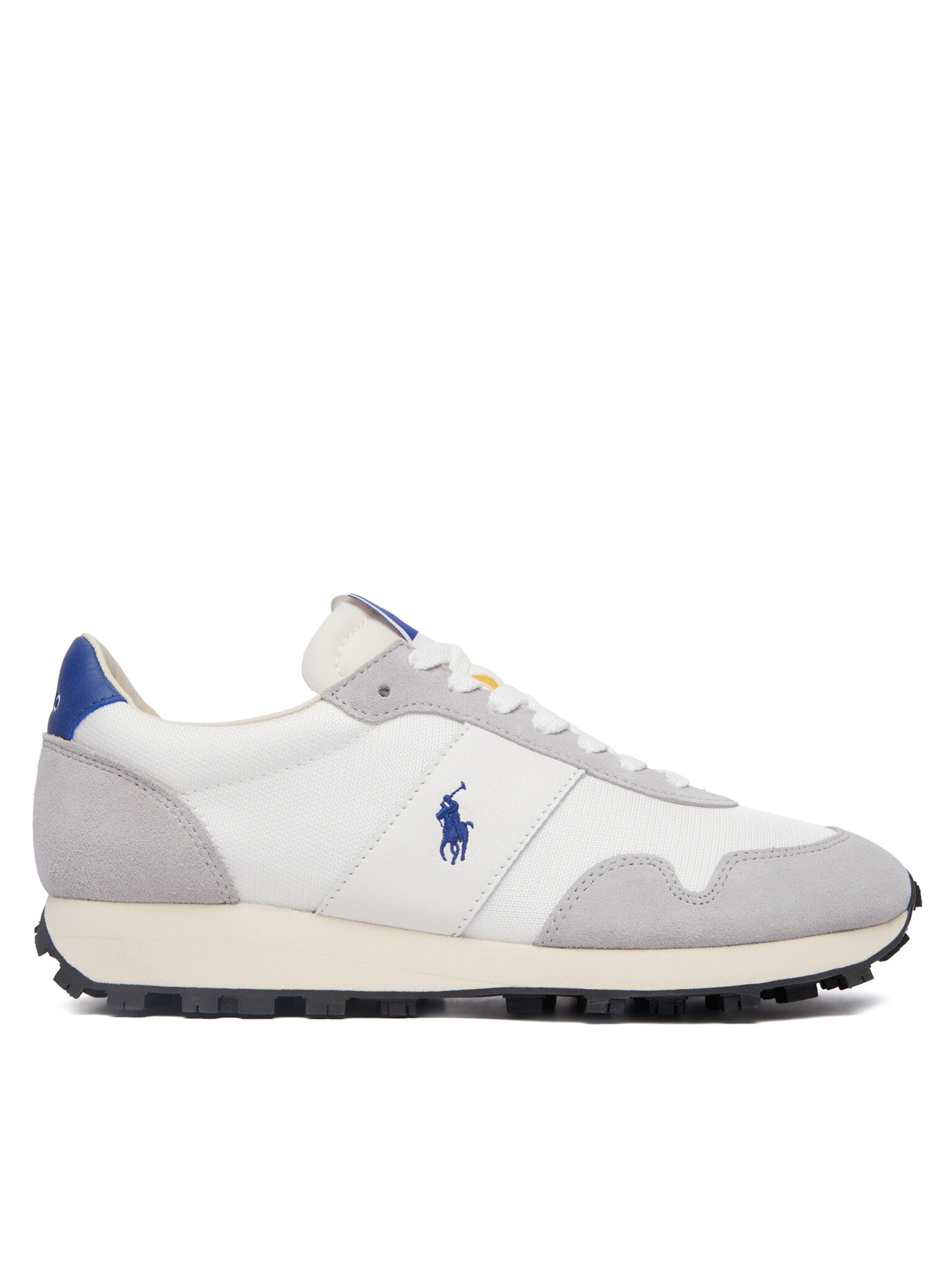 Sneakersy Polo Ralph Lauren Prl Trail 125 804P01366001 Šedá
