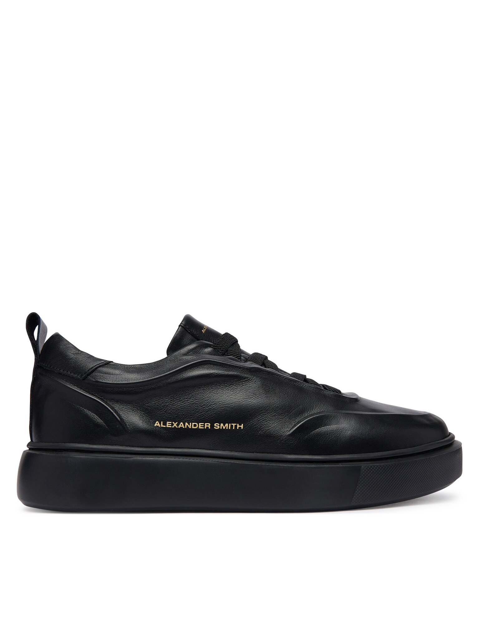Sneakersy Alexander Smith York ASBEYKM-0108 Černá