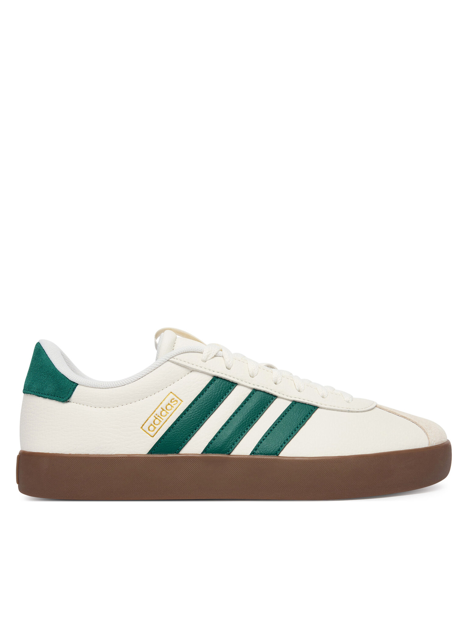 adidas Pánské Sneakersy, Velikost: 42, Barva: Bílá, Vl Court 3.0 KJ6808
