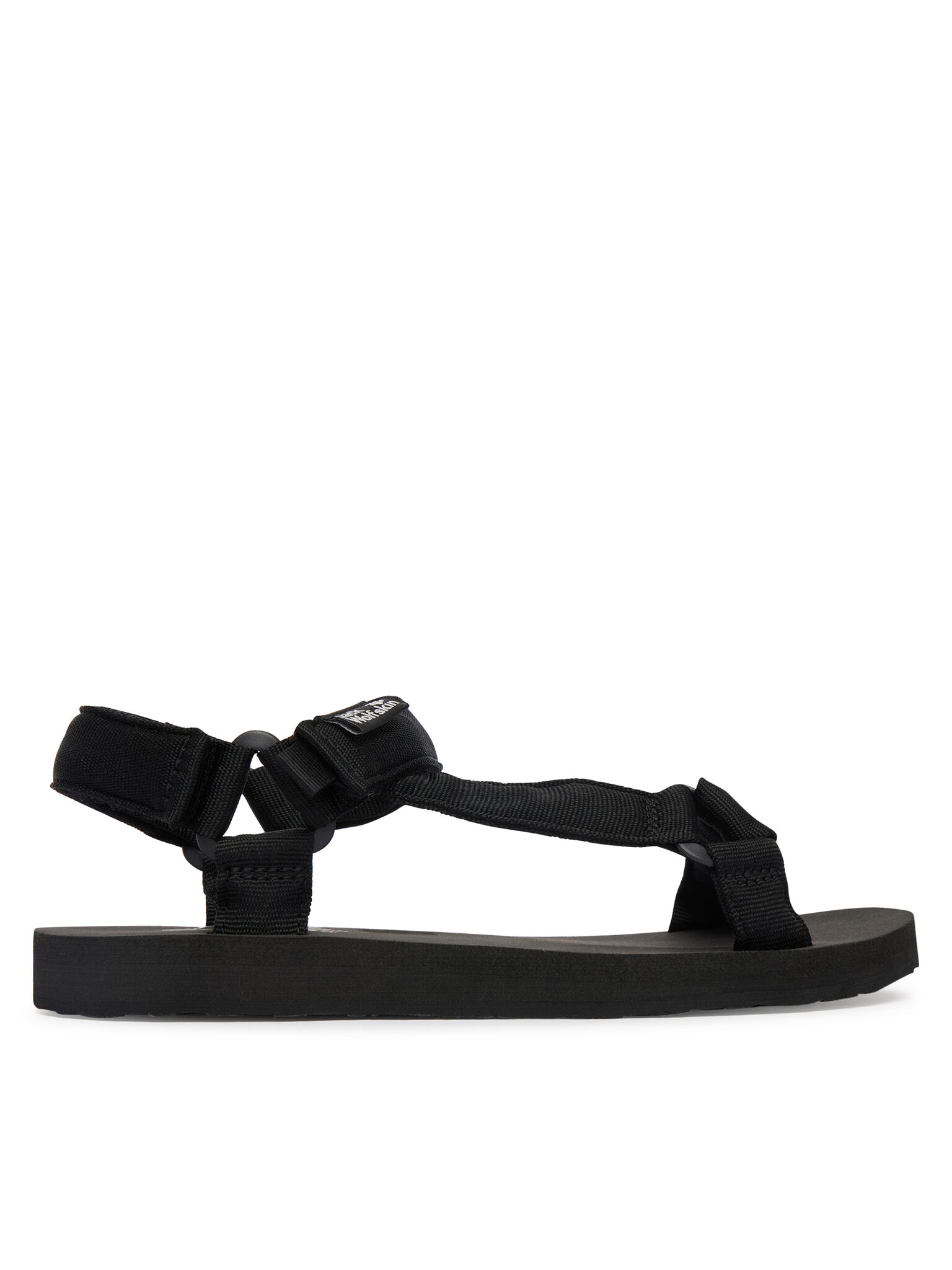 Sandály Jack Wolfskin Taiga A65623 Černá