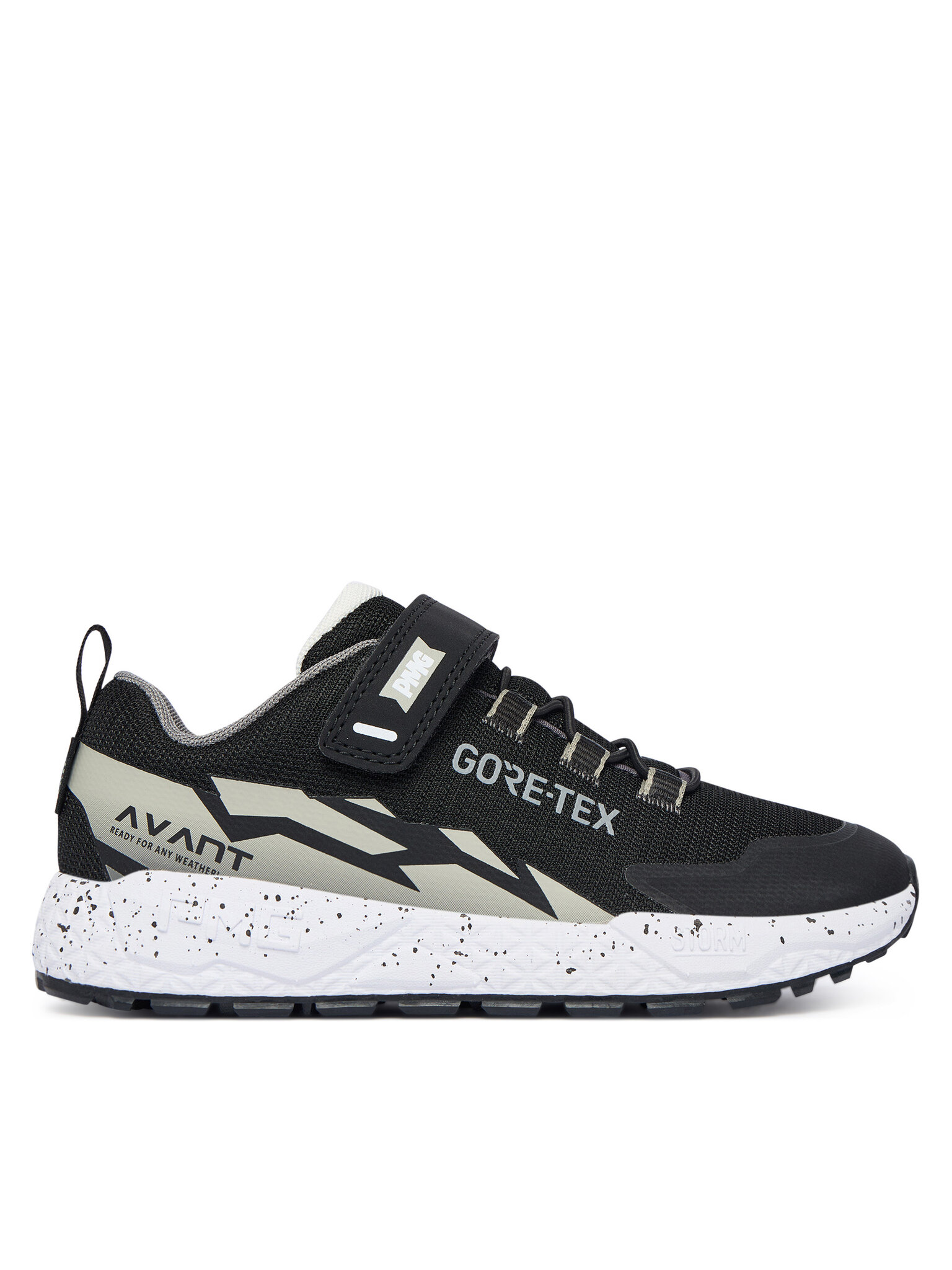 Sneakersy Primigi GORE-TEX 2419100 S Černá