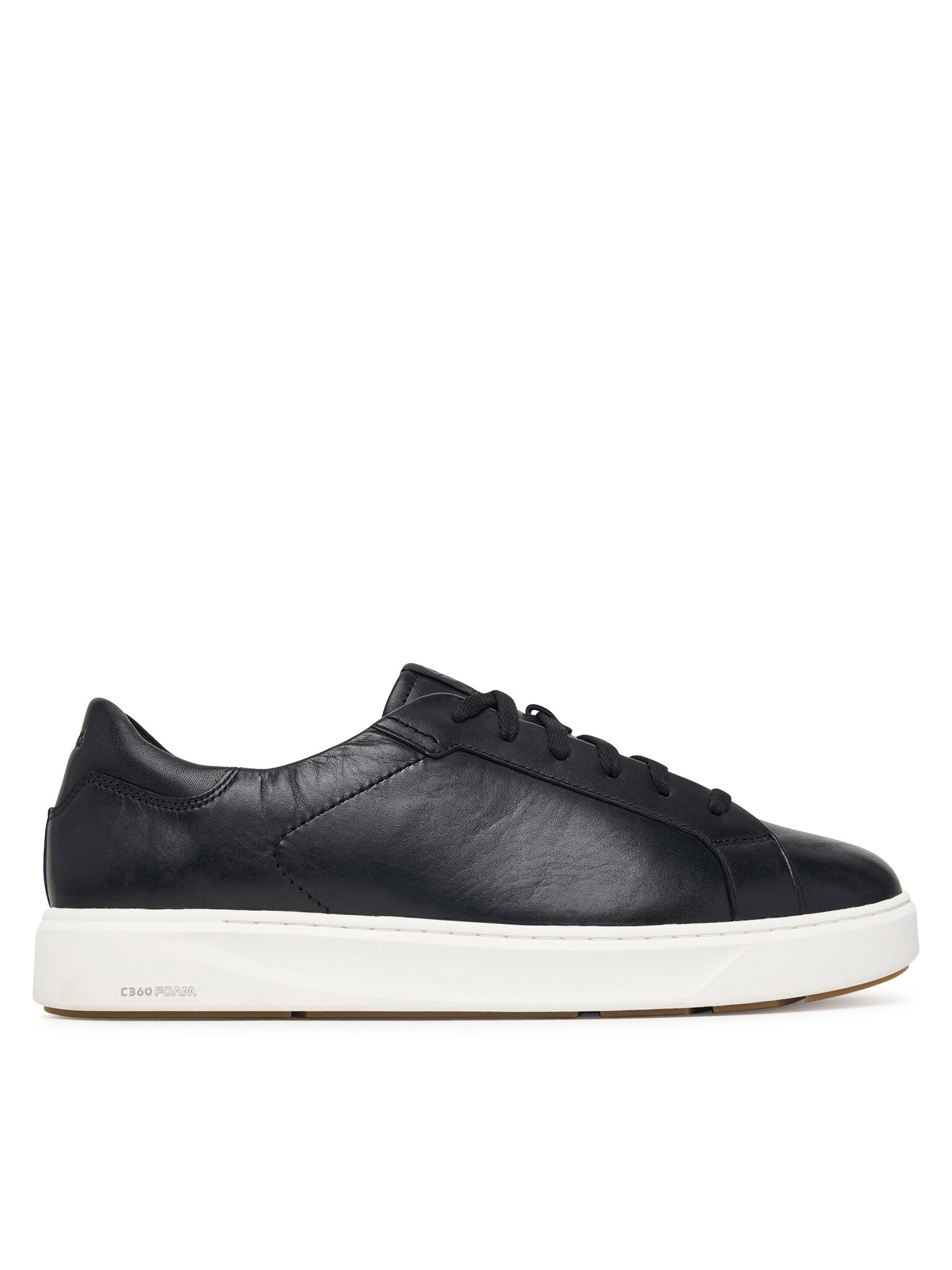 Sneakersy Clarks Code C Lace 26320125 Černá