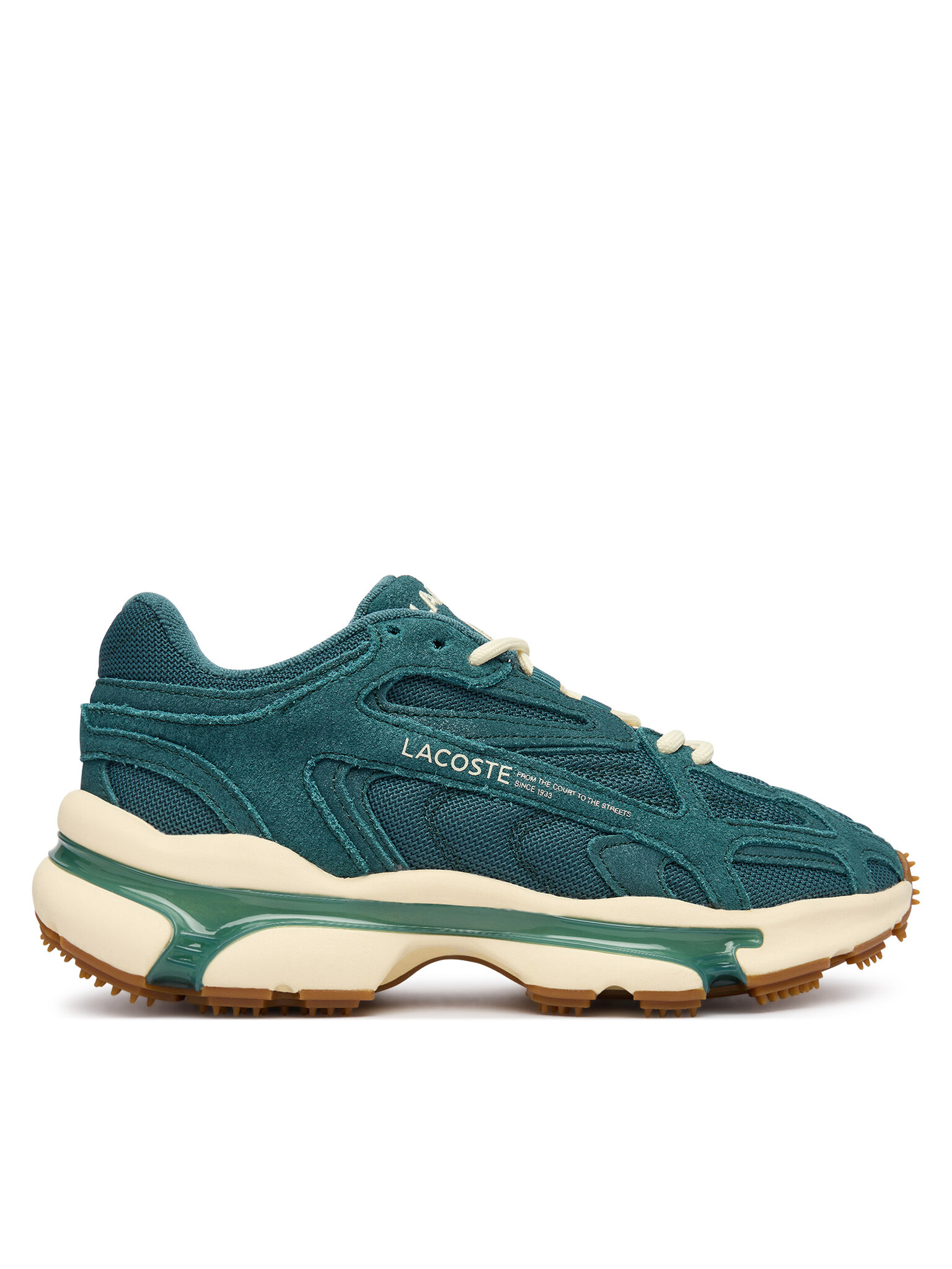 Sneakersy Lacoste 52SFA0135 Zelená