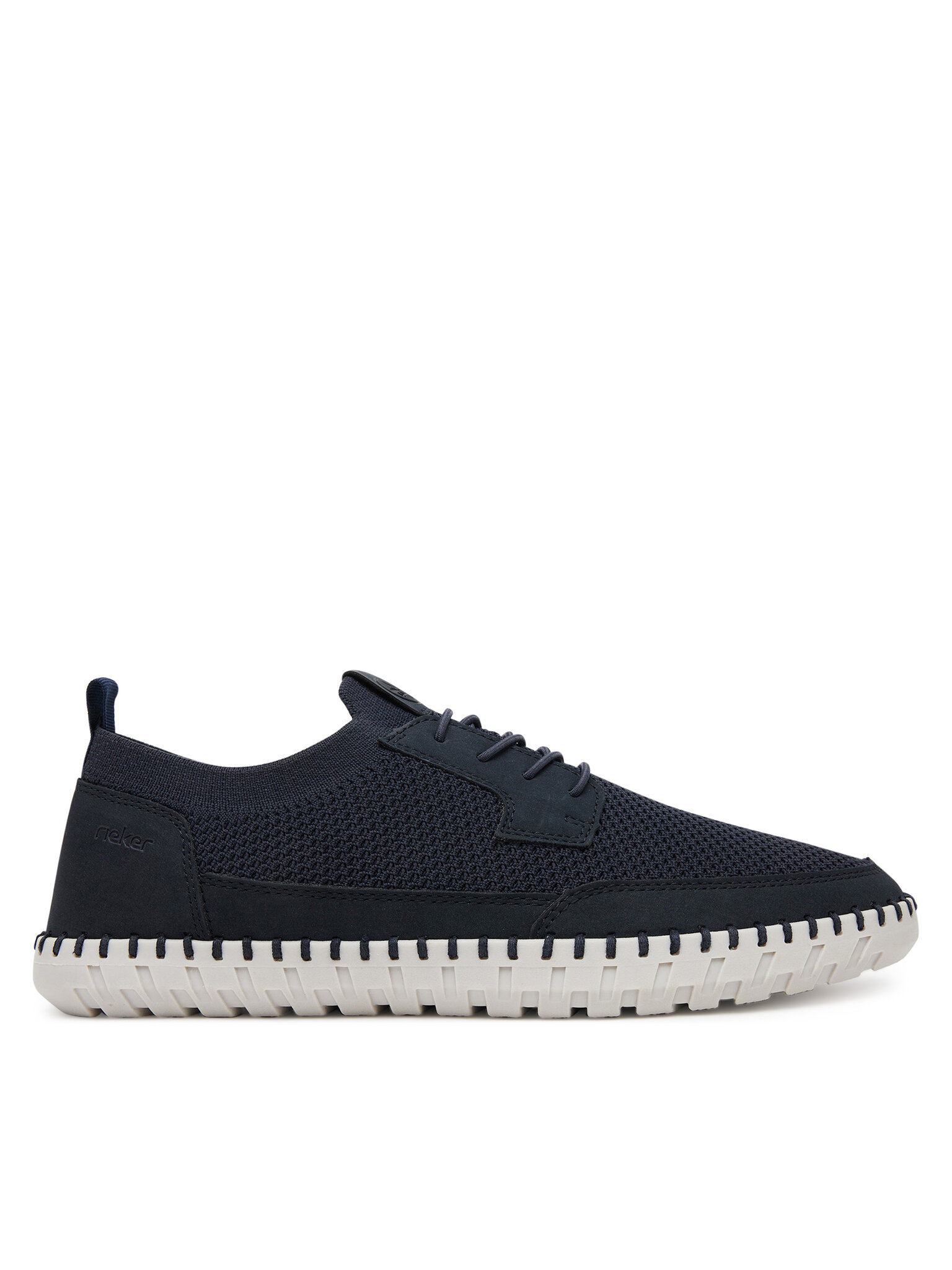 Rieker Pánske Sneakersy, Rozmer: 44, Tmavomodrá, B2953-14