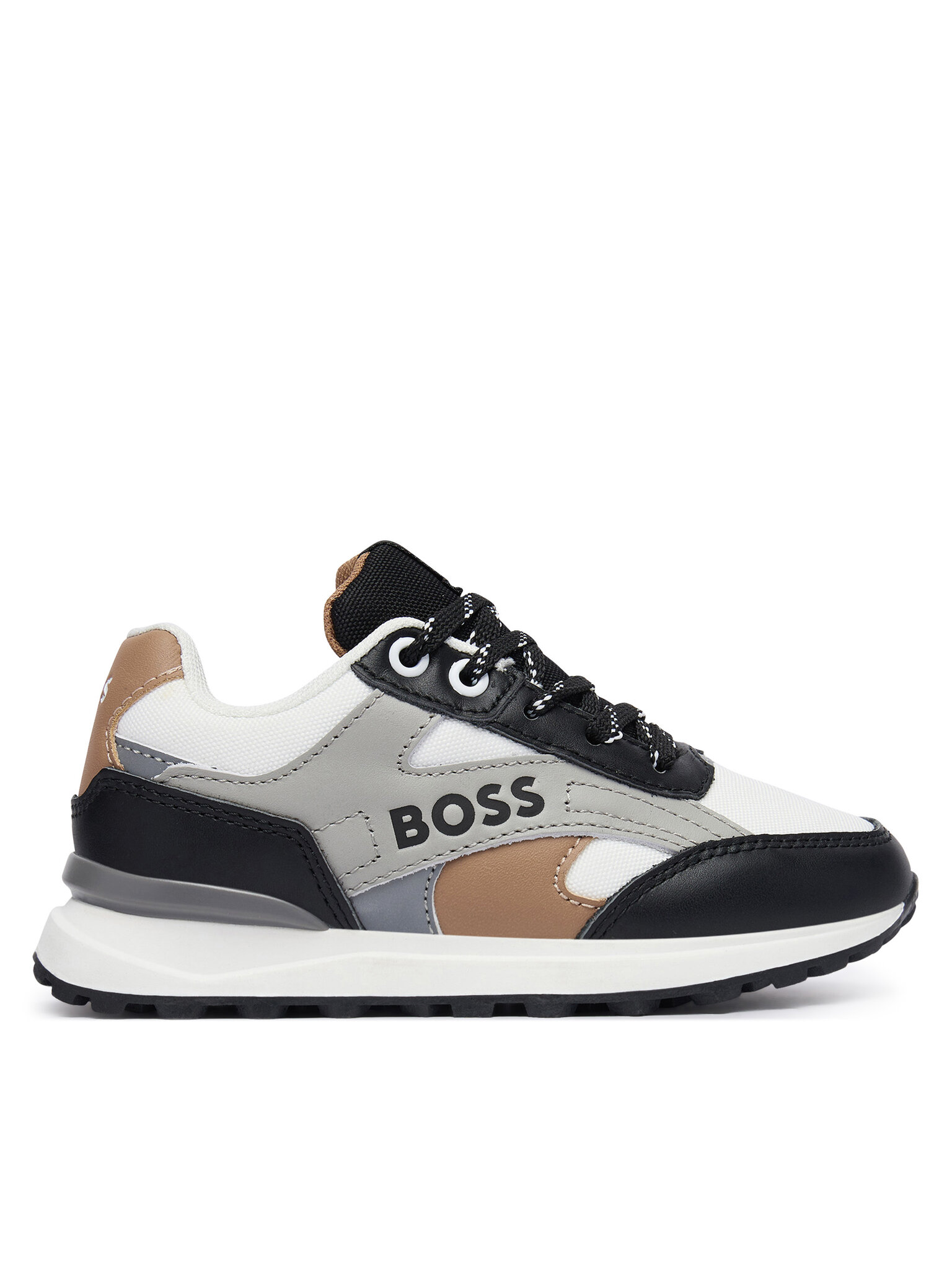 Sneakersy BOSS J52810 M Barevná
