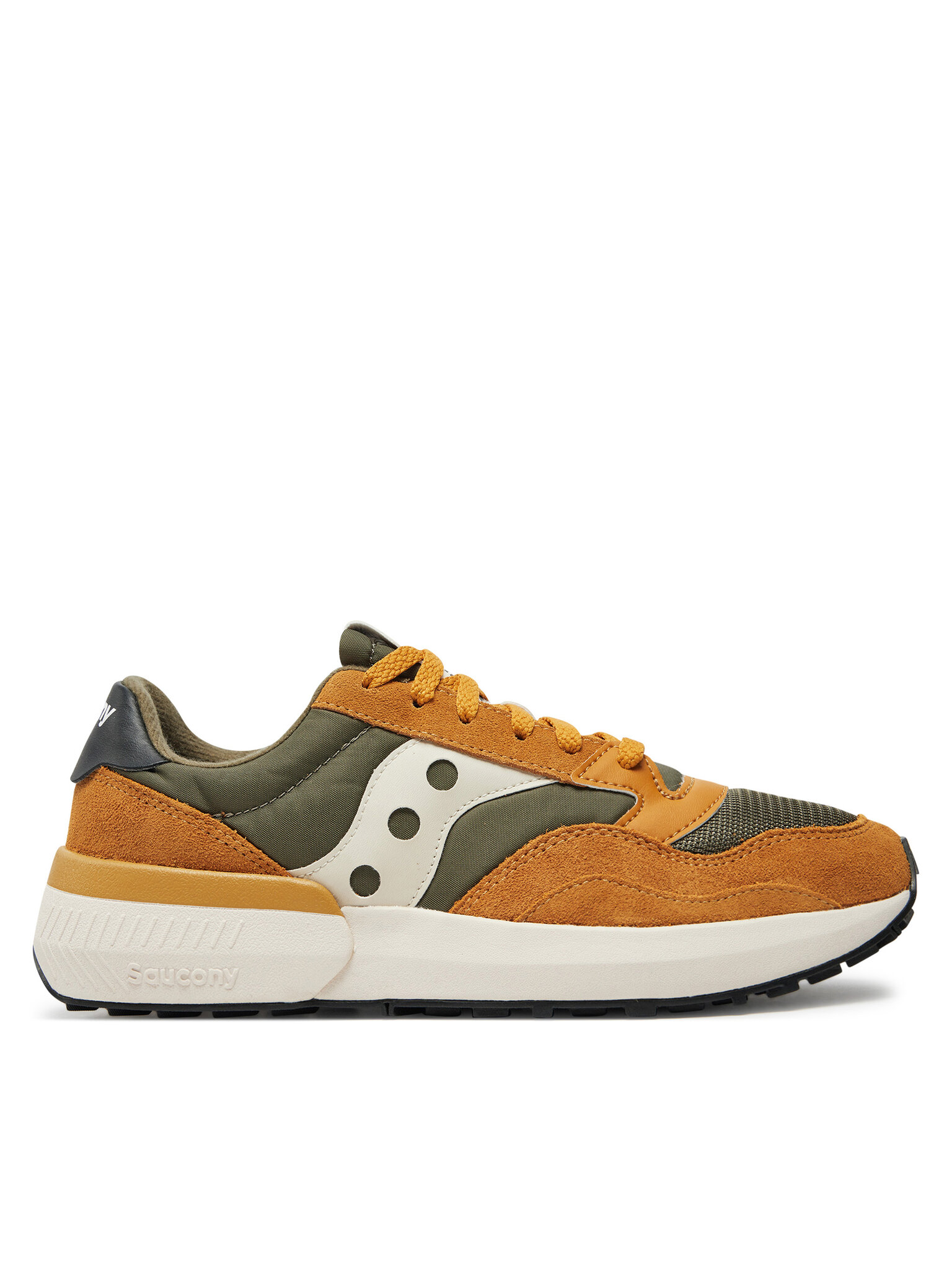 Saucony Pánske Sneakersy, Rozmer: 42, Hnedá, Originals Jazz Nxt S70790 24
