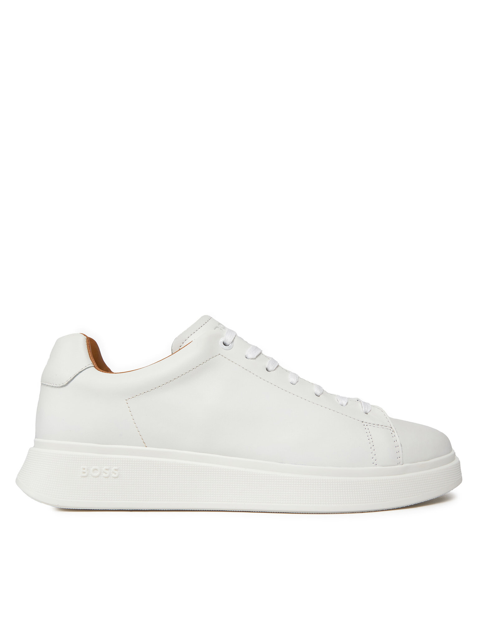 Sneakersy Boss Bulton Runn 50497887 Bílá