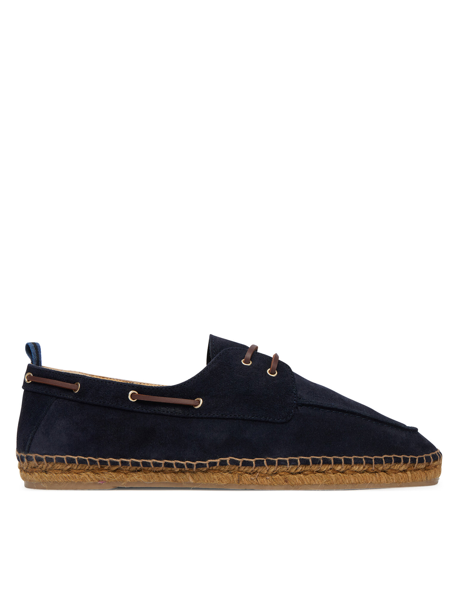 Espadrilky Casta er Ned 186 25906 Tmavomodrá