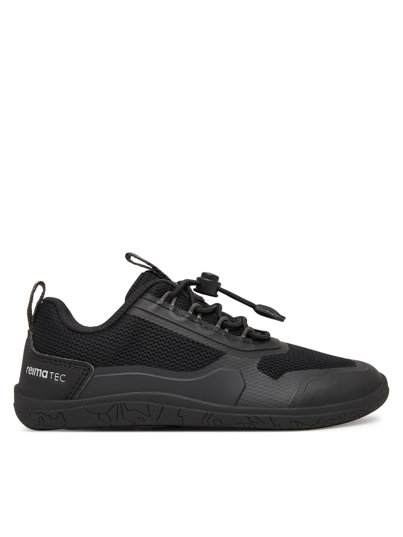 Sneakersy Reima Tallustelu 5400137C-9990 Černá