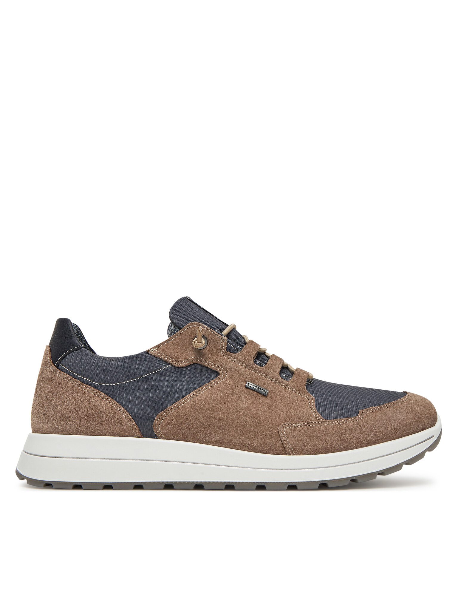 Ara Pánske Sneakersy, Rozmer: 44, Hnedá, Matteo-Gtx 11-24565-25