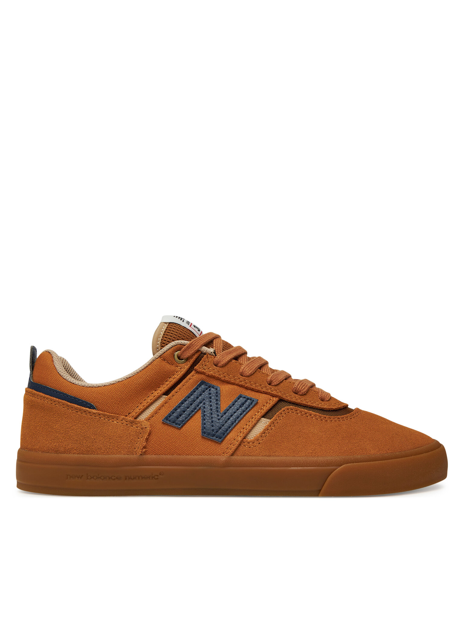 New Balance Pánské Sneakersy, Velikost: 40, Barva: Hnědá, NM306TNB