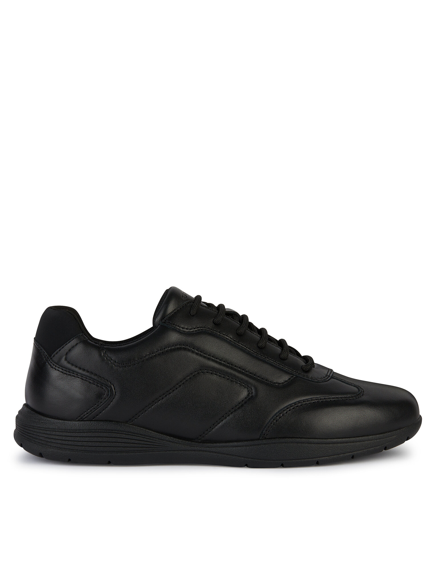 Geox Pánské Sneakersy, Velikost: 40, Barva: Černá, U Spherica Ec2 U45BXD 000LM C9999