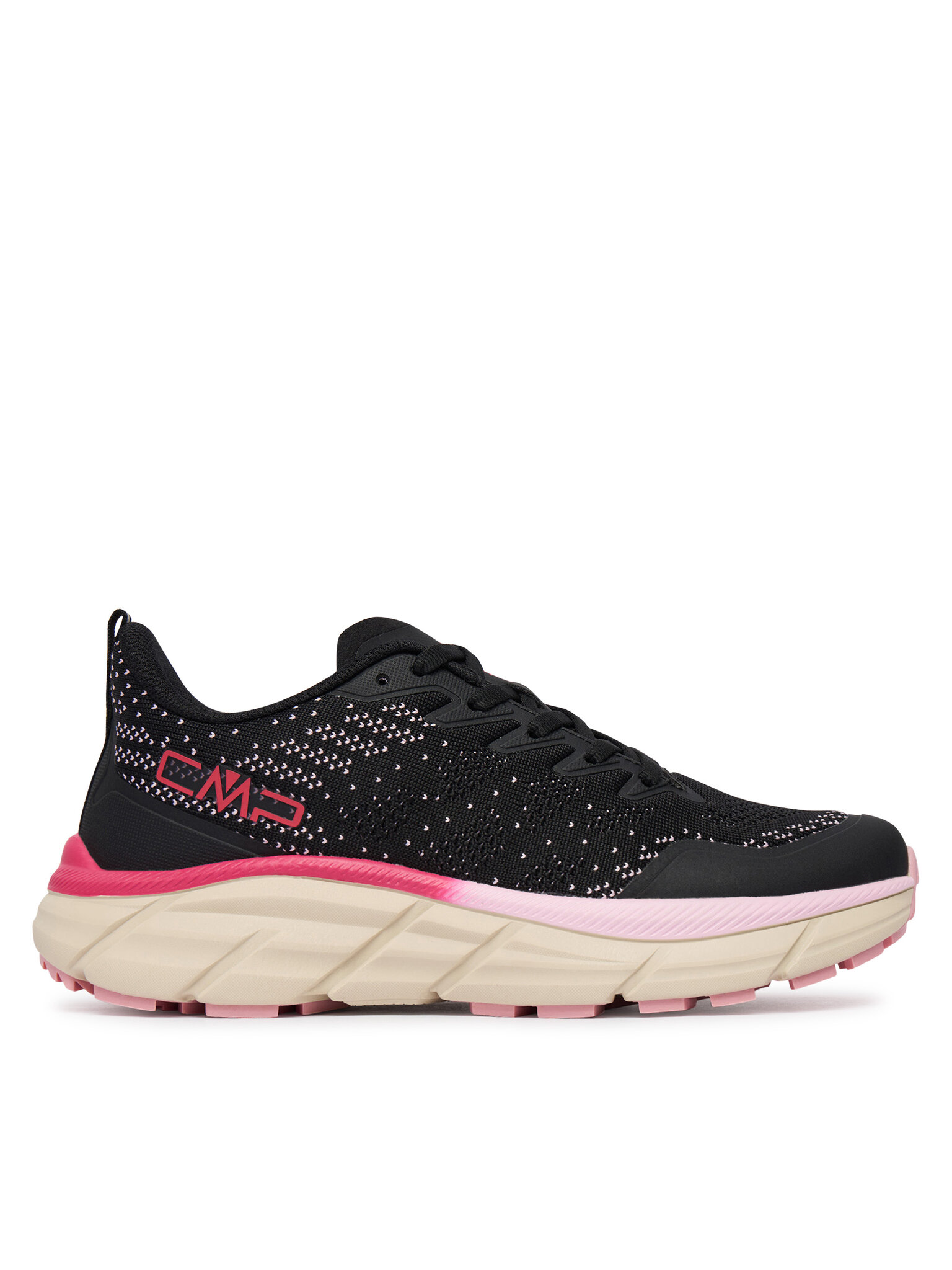 Sneakersy CMP Rahmsy Multifunctional 3Q65876 Černá