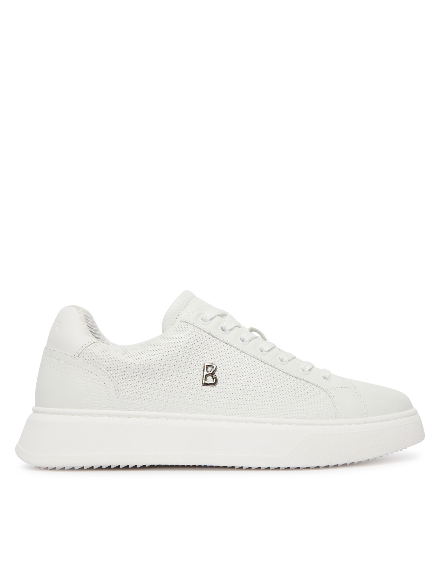 Bogner Pánské Sneakersy, Velikost: 42, Barva: Bílá, Milan 8 B 12620015
