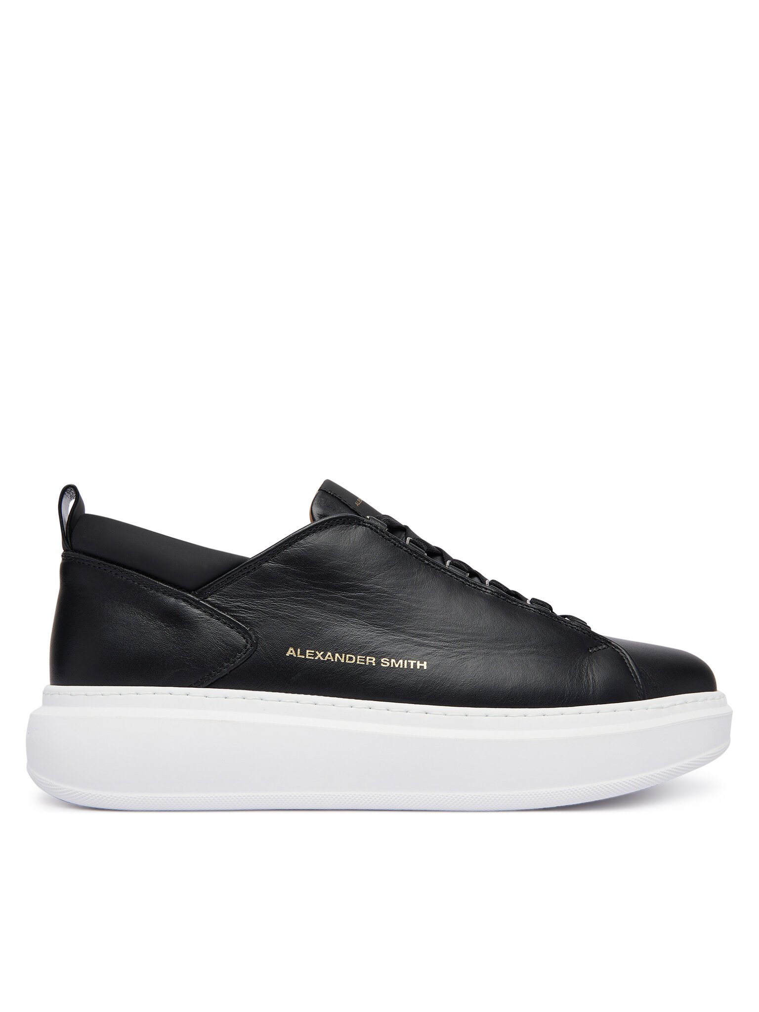 Sneakersy Alexander Smith Wembley ASBEWYM-2264 Černá