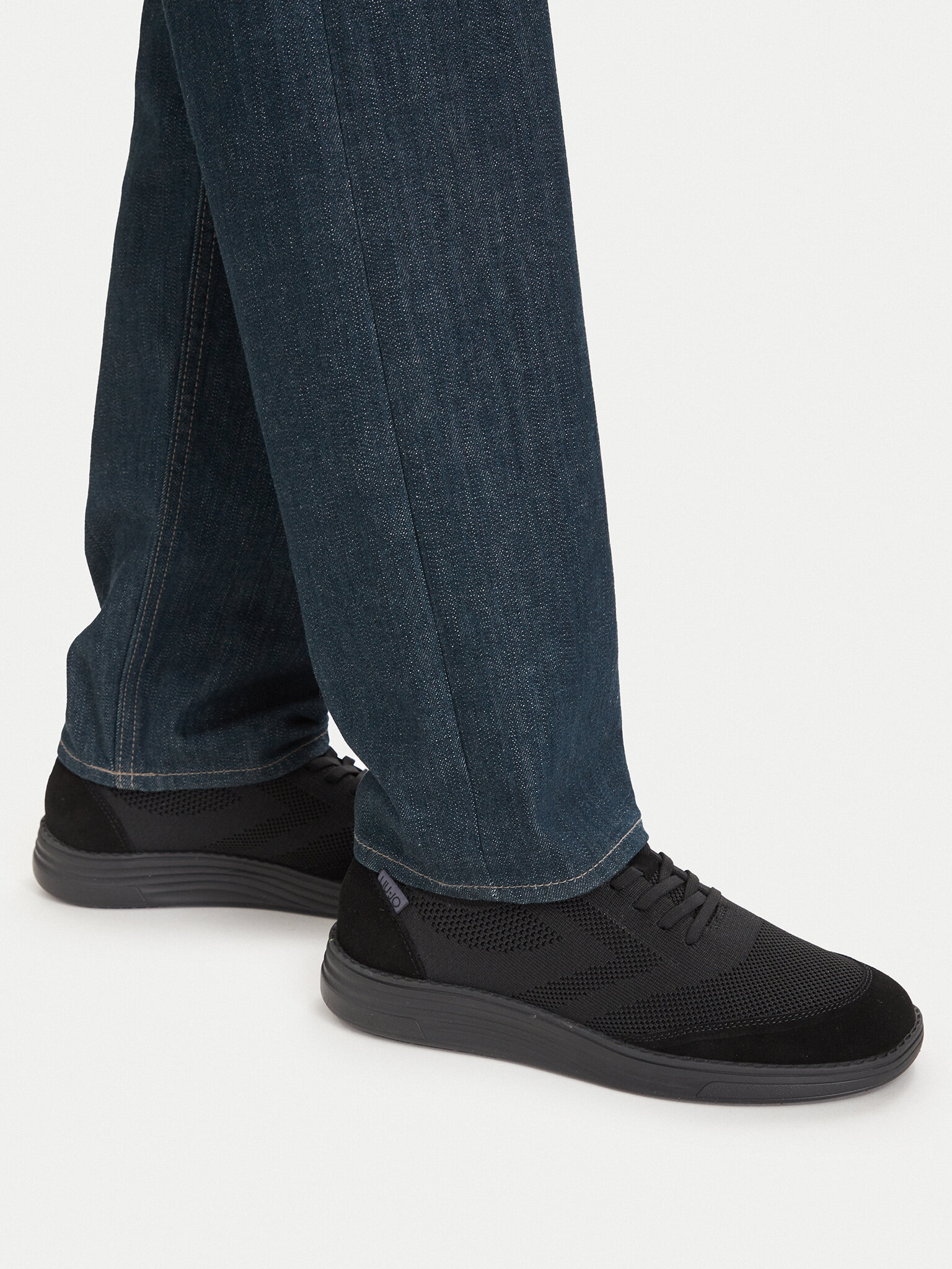 Liu Jo Pánské Sneakersy, Velikost: 41, Barva: Černá, Riva 09 7G5017 TX145 S1040