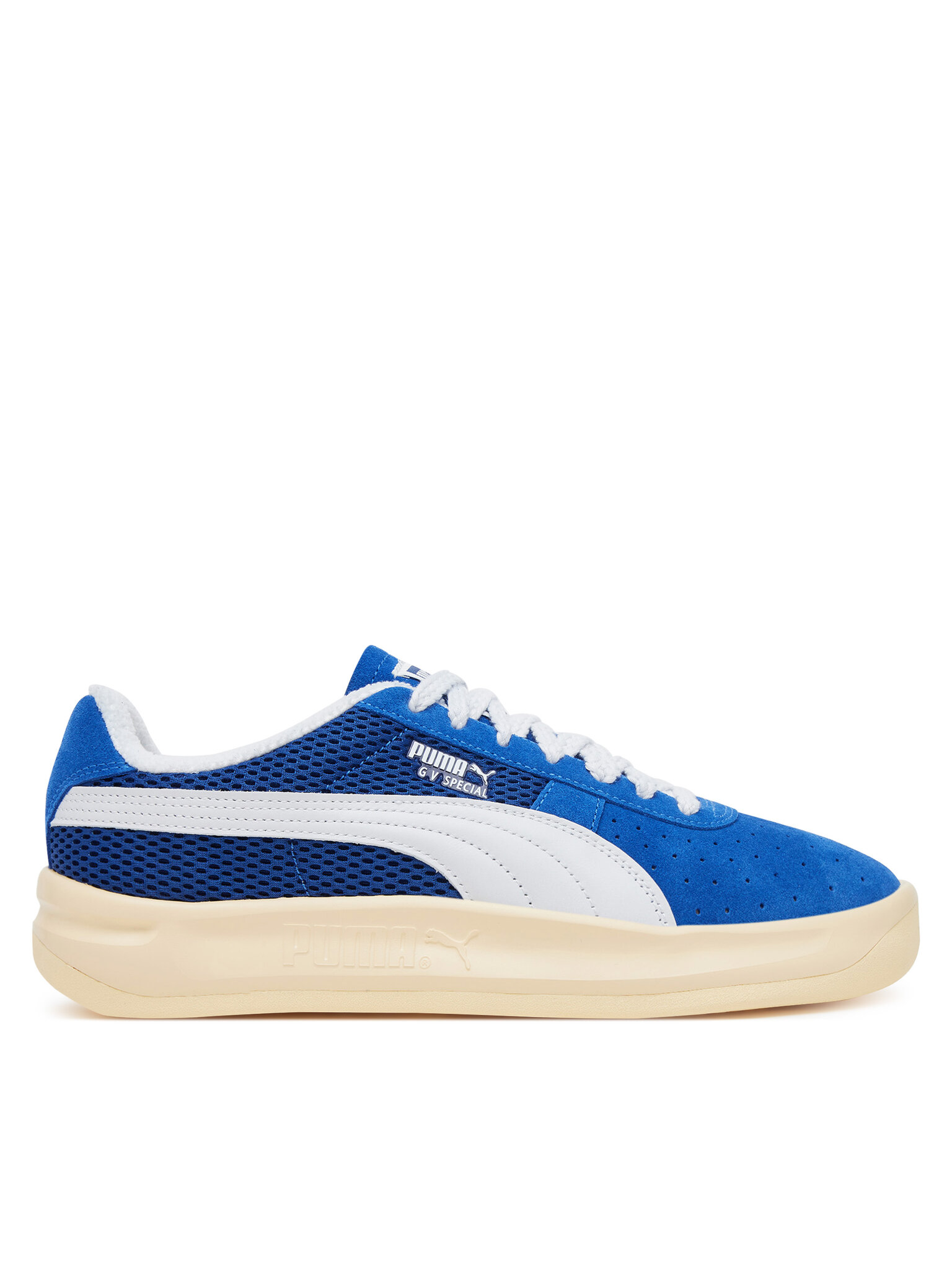 Puma Pánské Sneakersy, Velikost: 41, Barva: Modrá, GV Special Laundry Boys II 399841 01