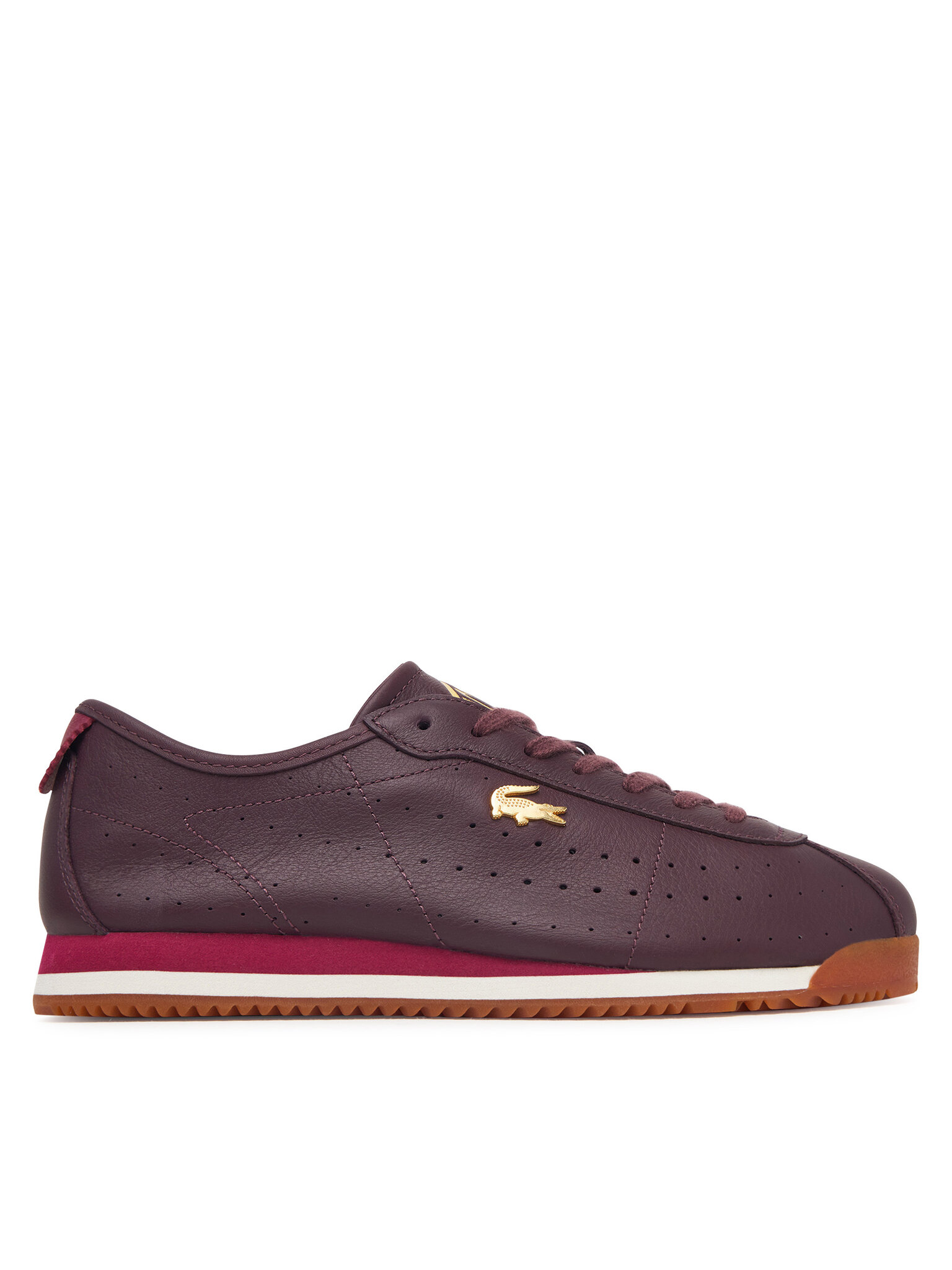 Sneakersy Lacoste Club Low 52SFA0103 Bord