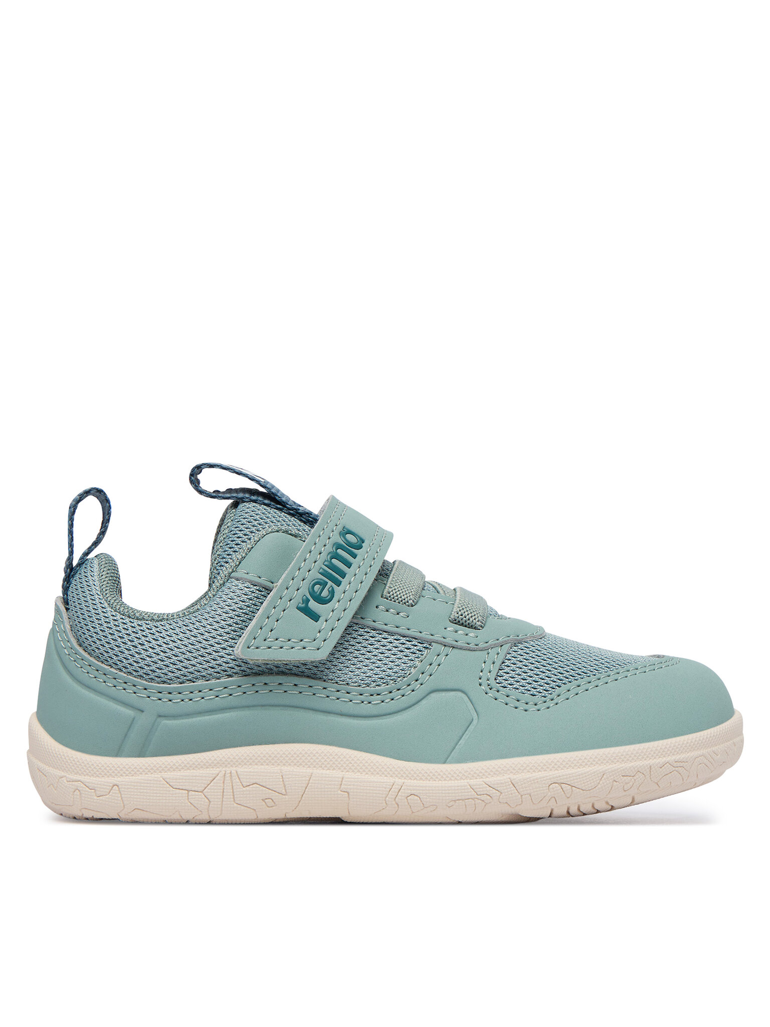 Sneakersy Reima Telmin 5400175A-81B0 Zelená