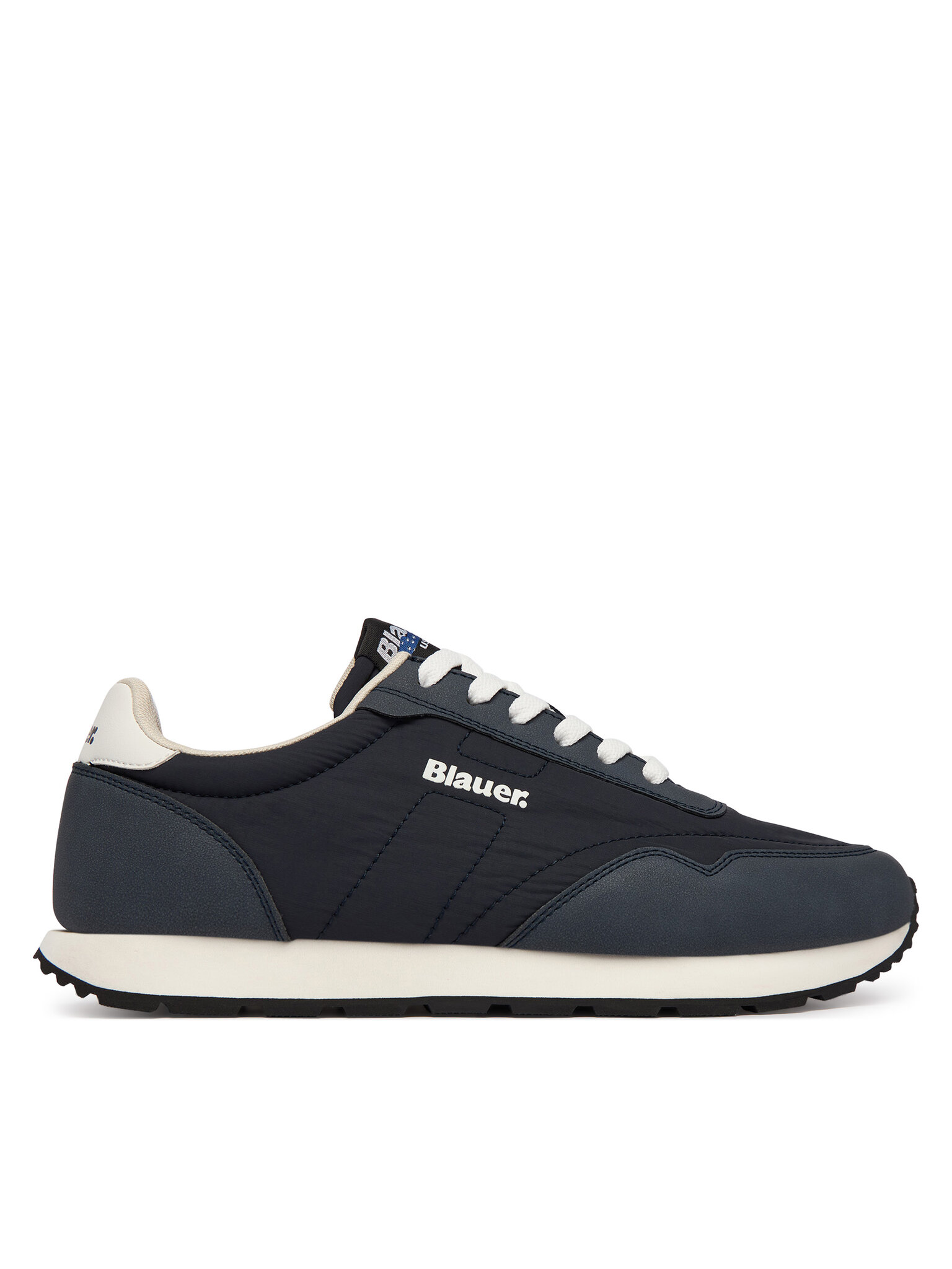 Blauer Pánské Sneakersy, Velikost: 45, Barva: Černá, S6FALCON01/NYS