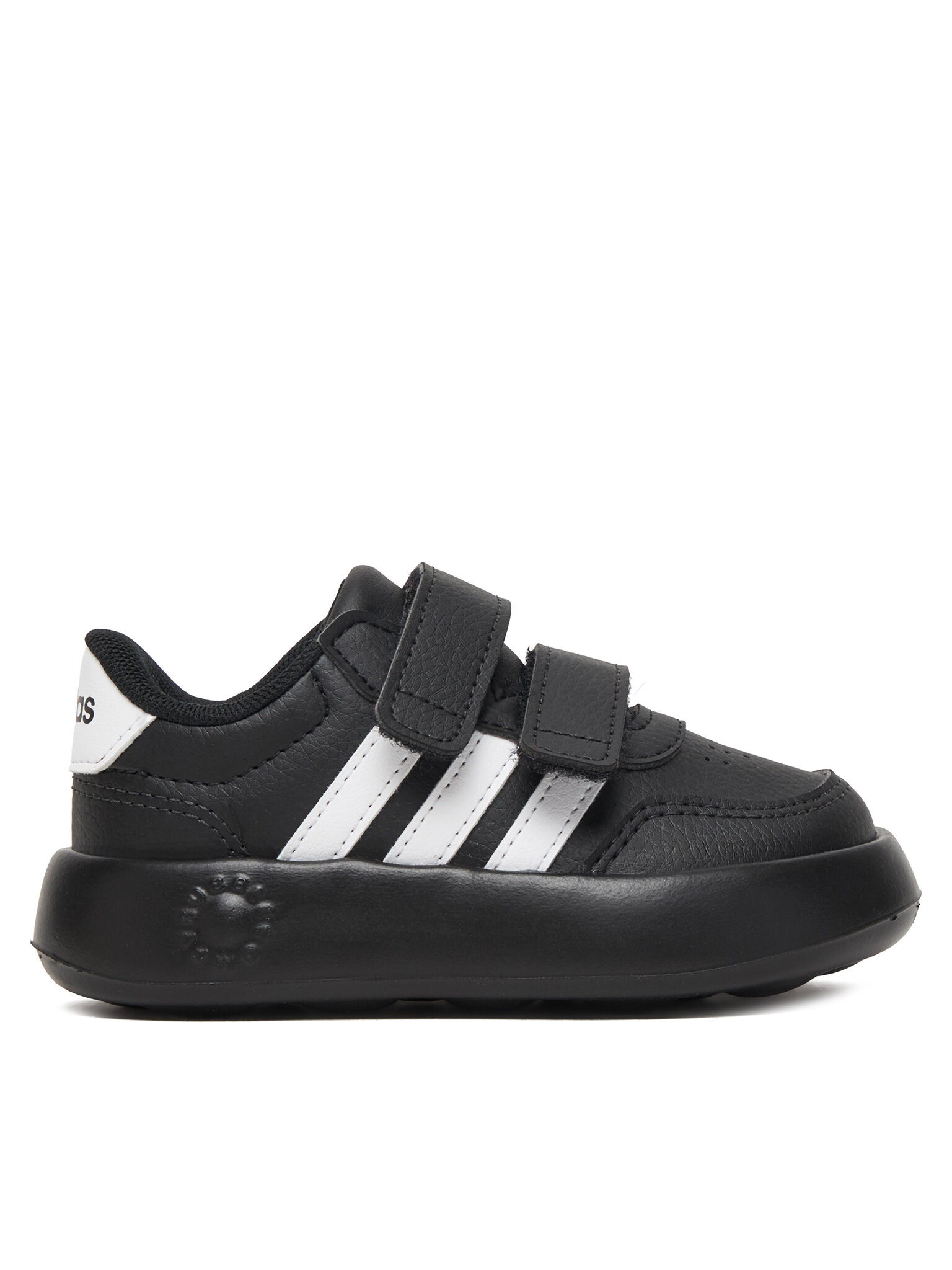 Dziecięce Sneakersy adidas, Rozmiar 20, Czarny Breaknet 3.0 JS3679