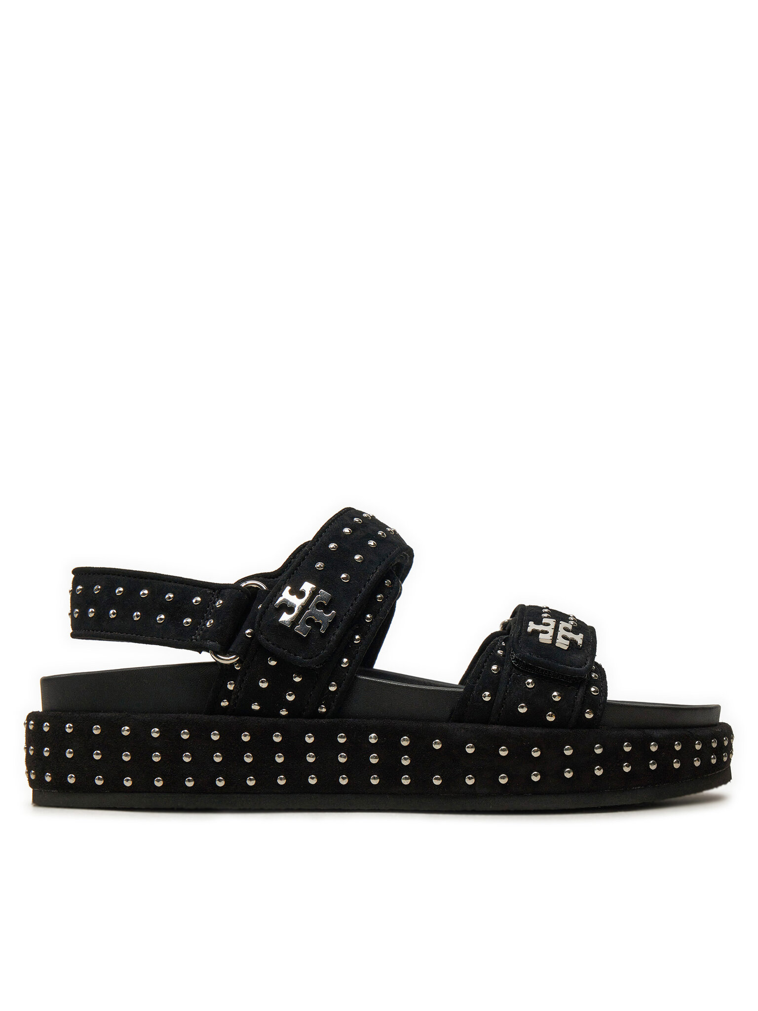 Sandály Tory Burch Kira Sport Sandal 159921 Černá