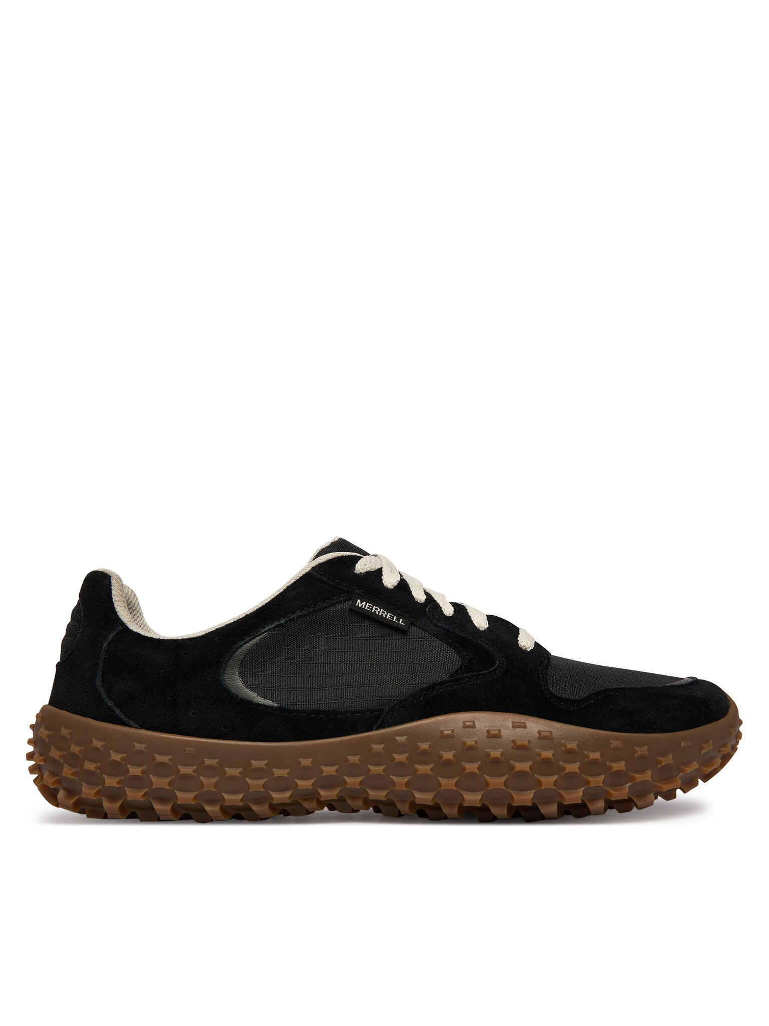 Merrell Pánské Sneakersy, Velikost: 46, Barva: Černá, WRAPT SNEAKER