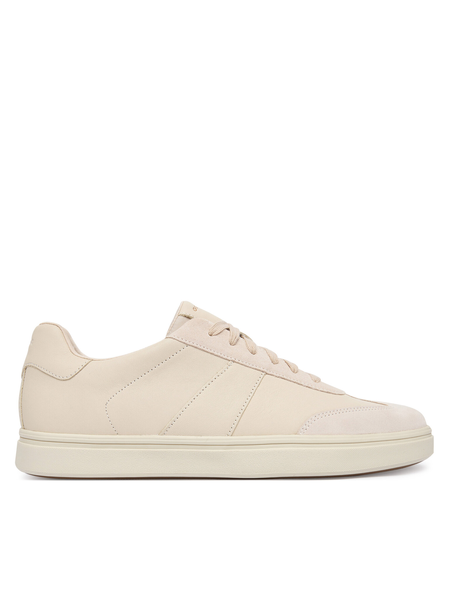 Geox Pánské Sneakersy, Velikost: 41, Barva: Bílá, U Baltmoore U56LDF 08522 C1122