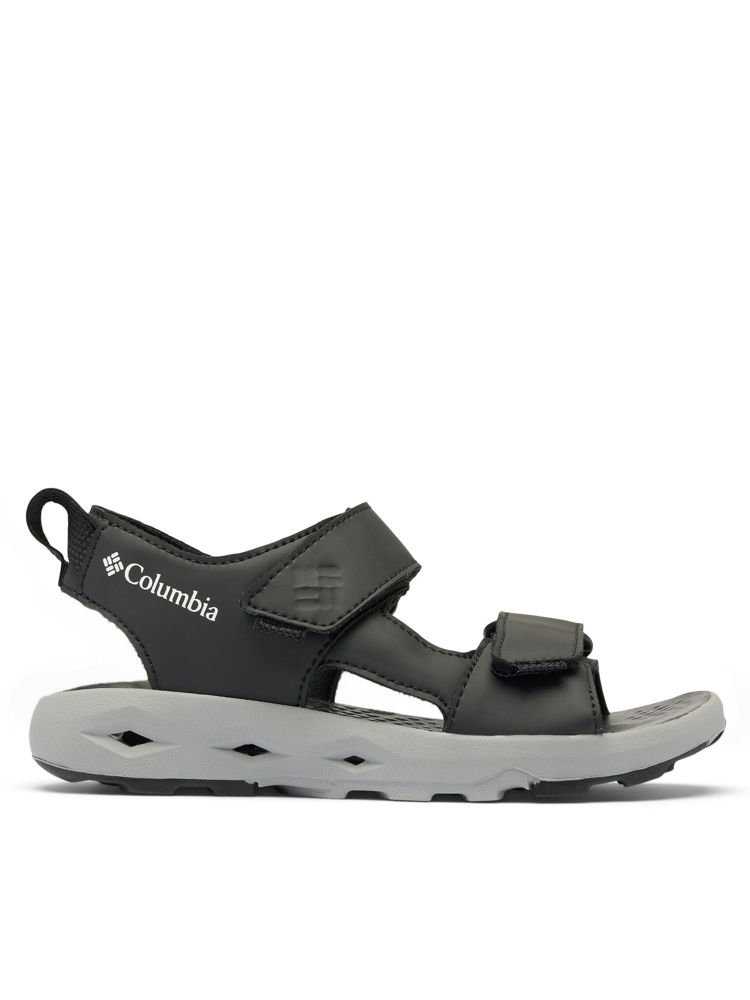 Columbia Dětský unisex Sandály, Velikost: 36, Barva: Černá, Youth Techsun Adveture 2148731