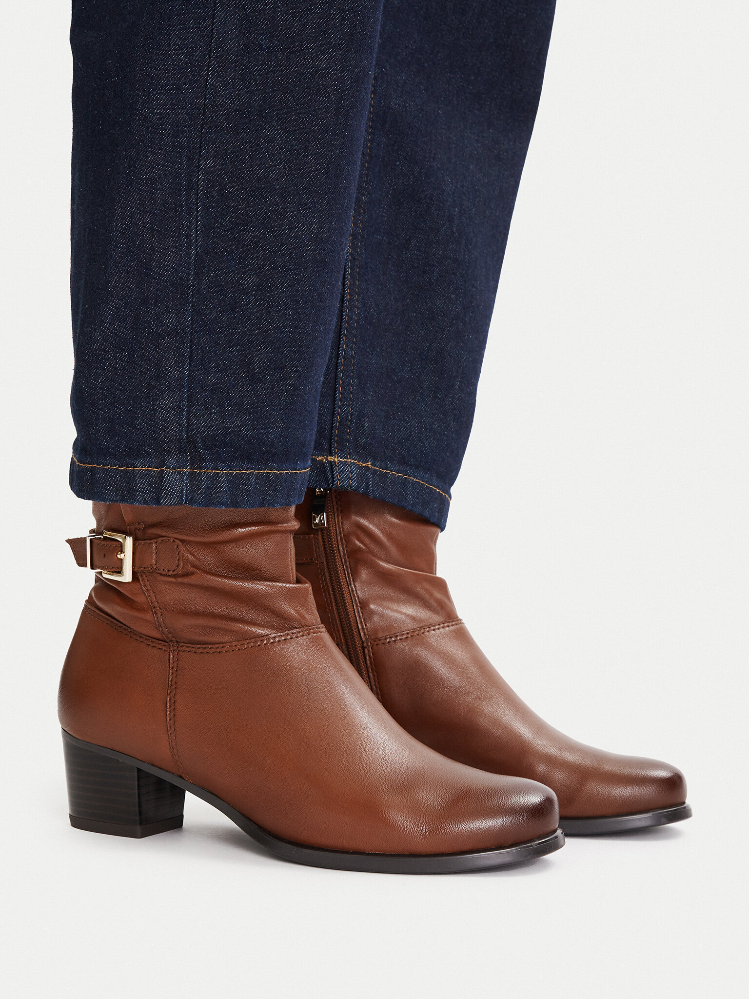 Caprice Donna Stivaletti, Taglia 38, Marrone, 9-25300-45, taglia : 38